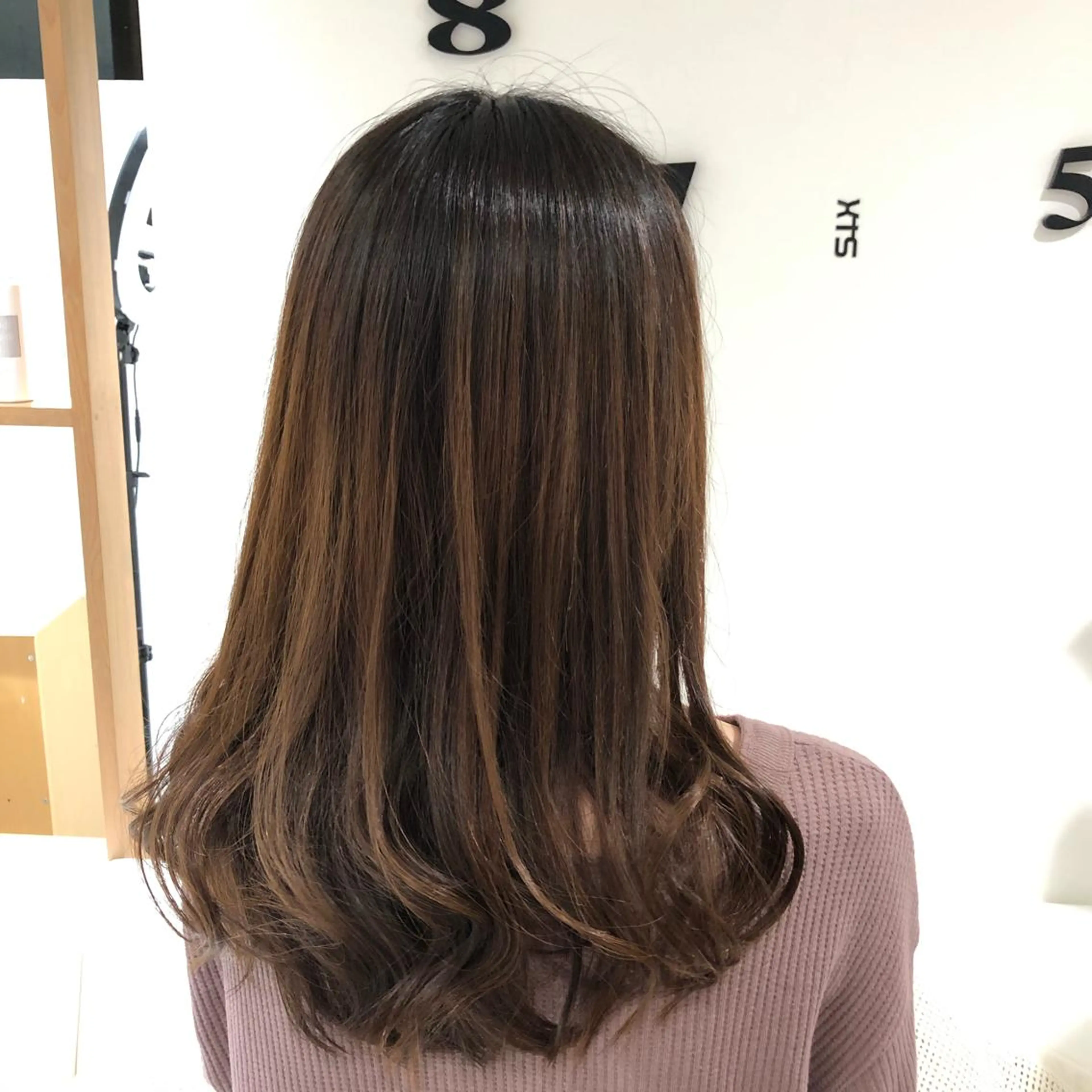 [全員]カット5060円(シャンプー込み)[60分]の写真