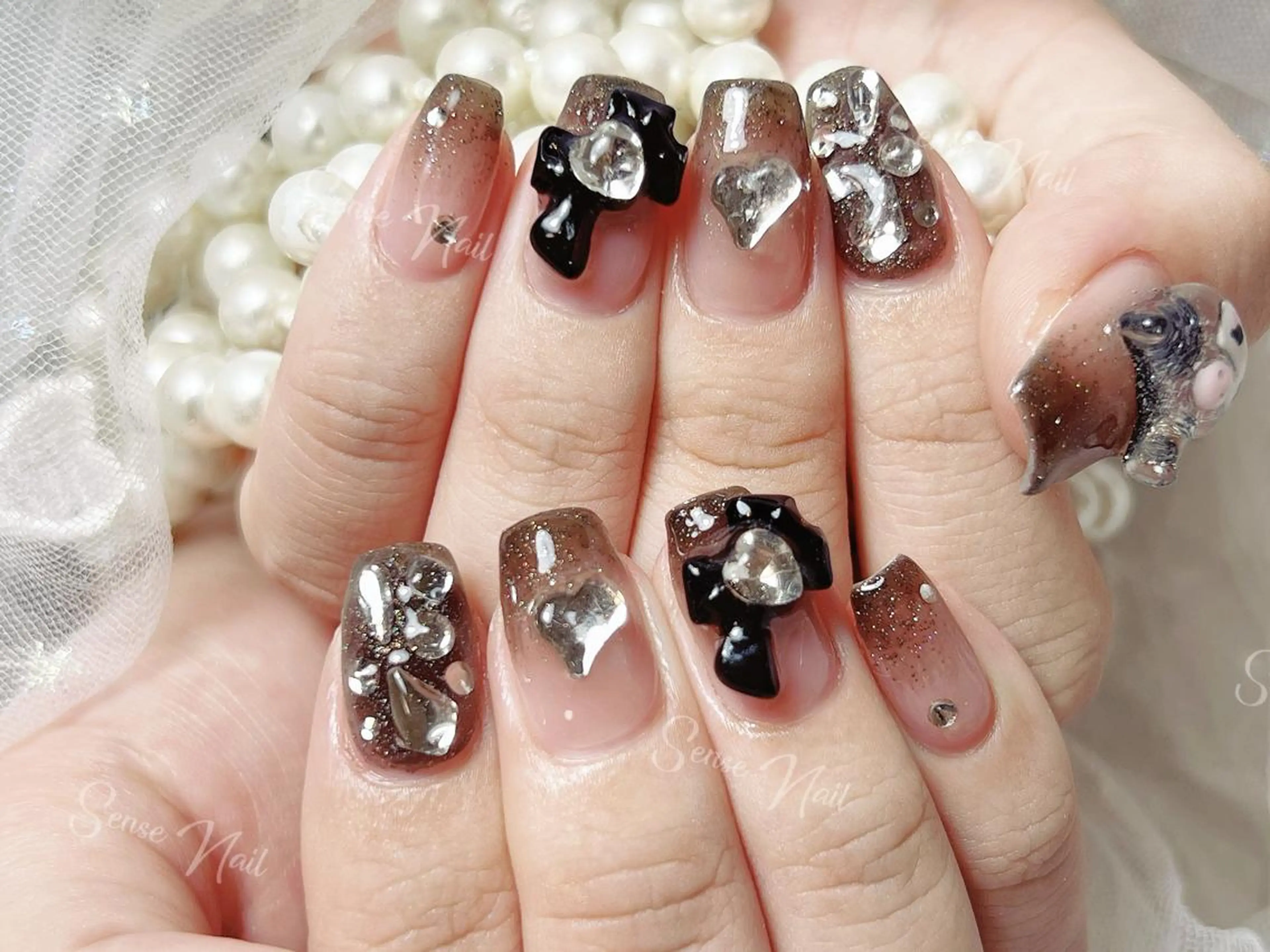 ネイル Feinn Ink💕のネイルデザイン