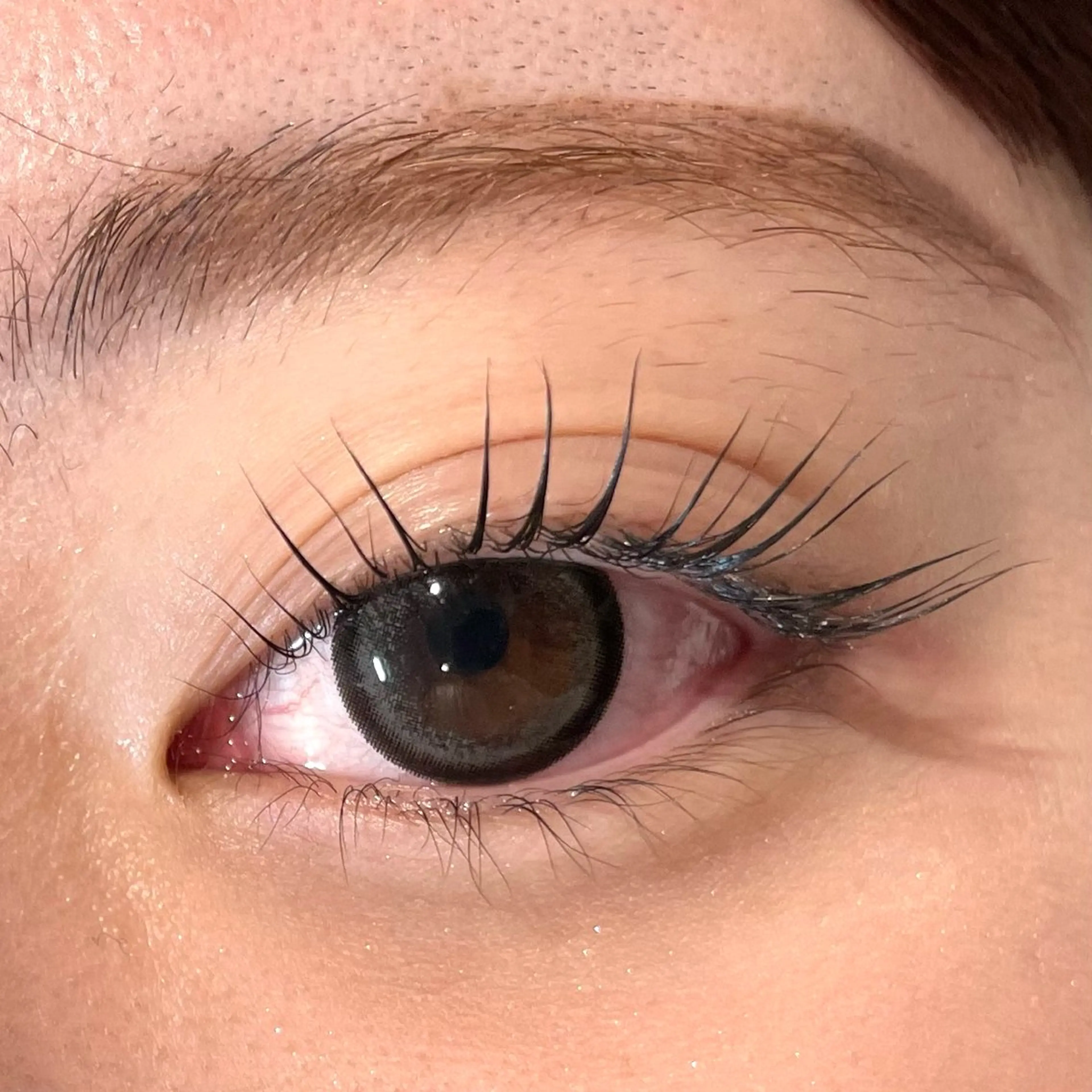 マツエク・マツパ 🩵LEDエクパ韓ド ルEYE🩵YUKAのマツエク・マツパデザイン