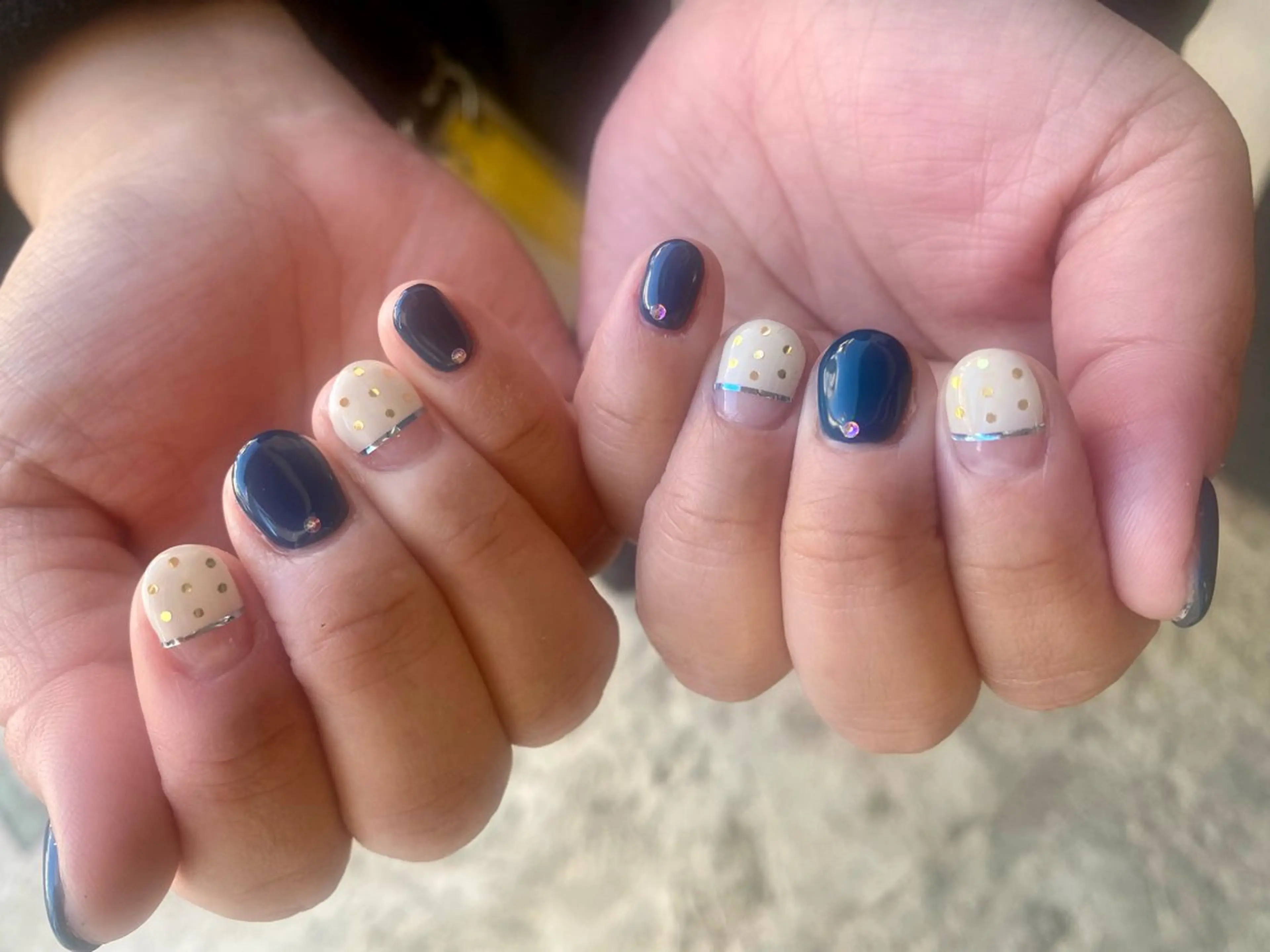 ネイル maa kasi ⭐︎Makiのネイルデザイン