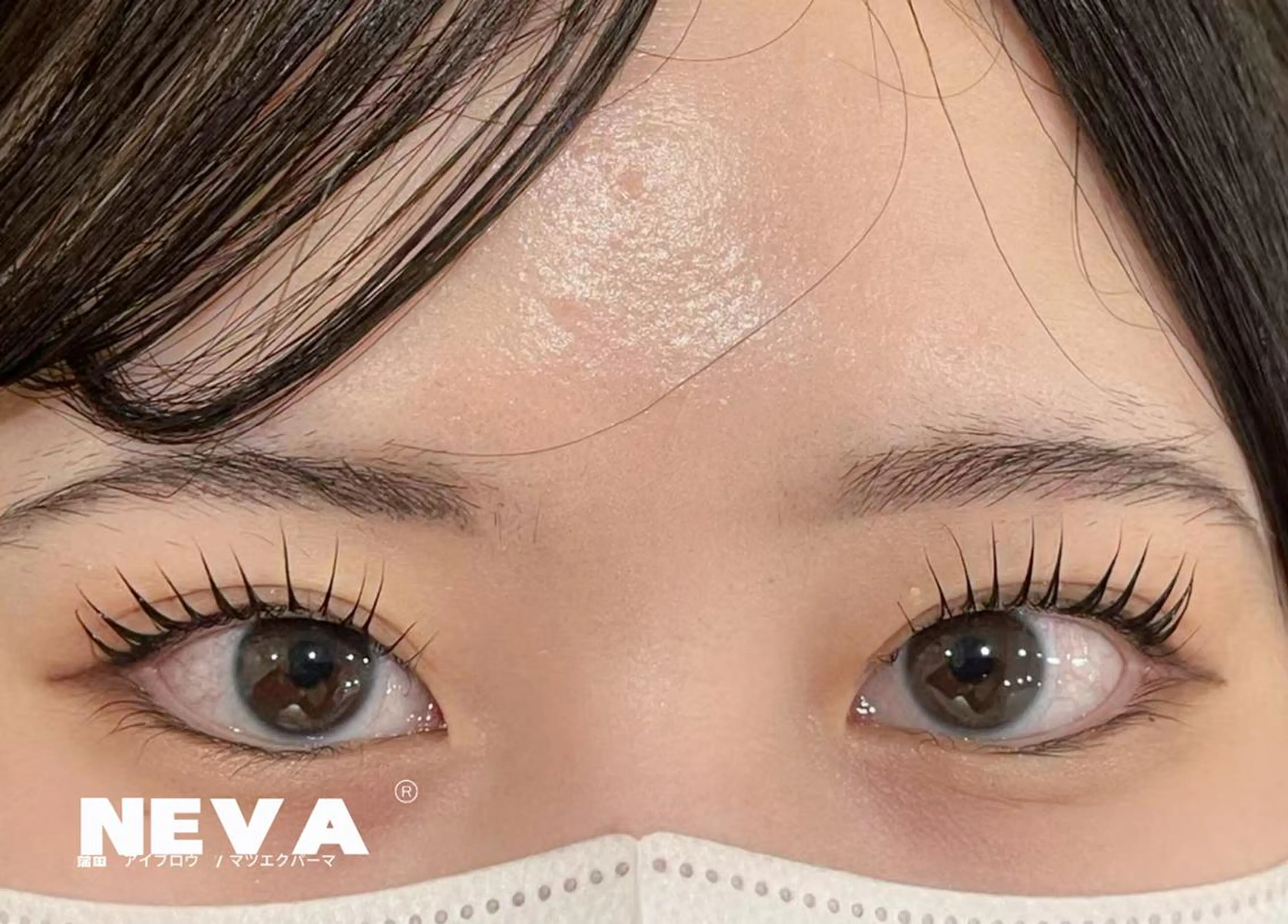 マツエク・マツパ Neva salonのマツエク・マツパデザイン