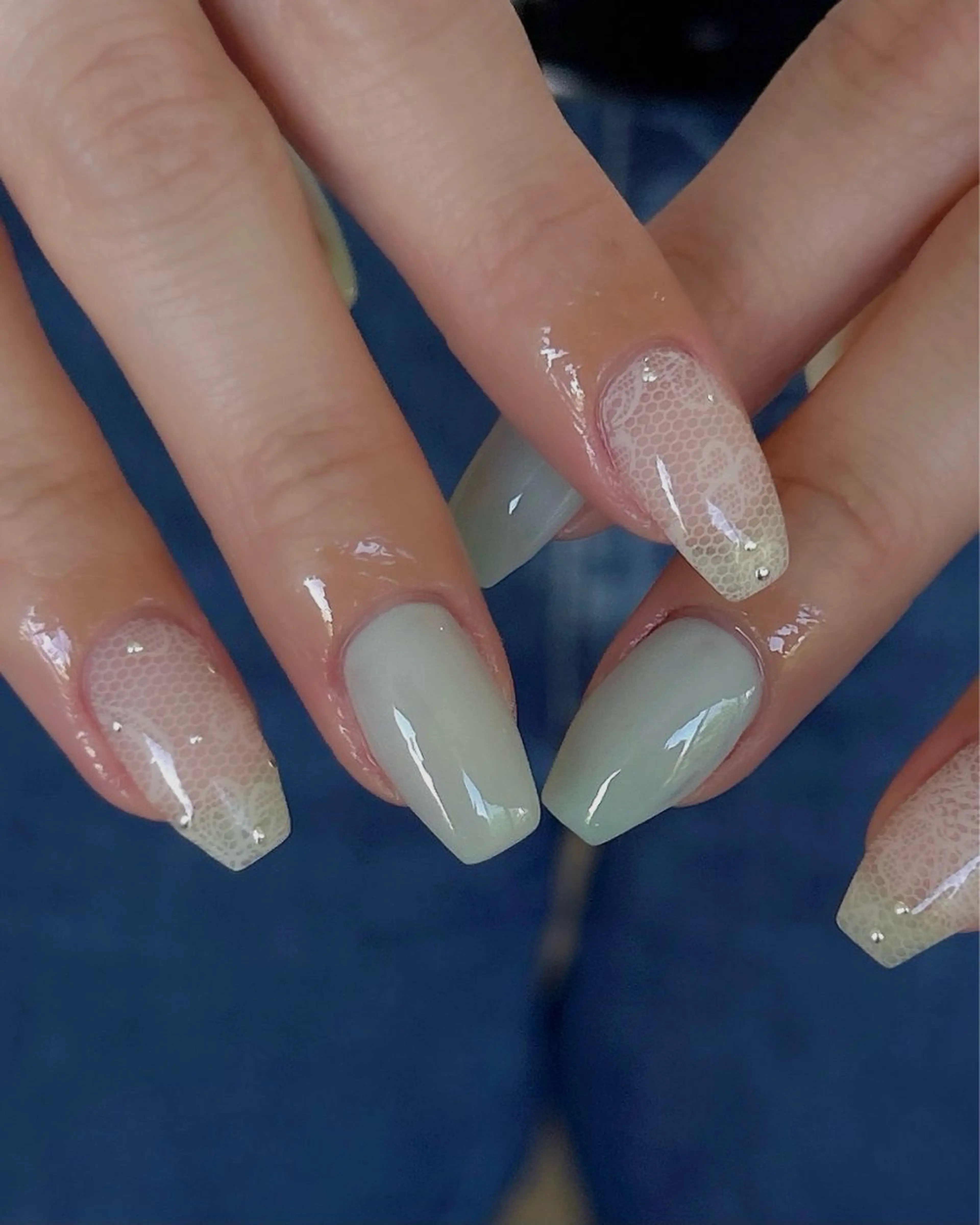 ネイル ハンドネイル Elle. hagiのネイルデザイン