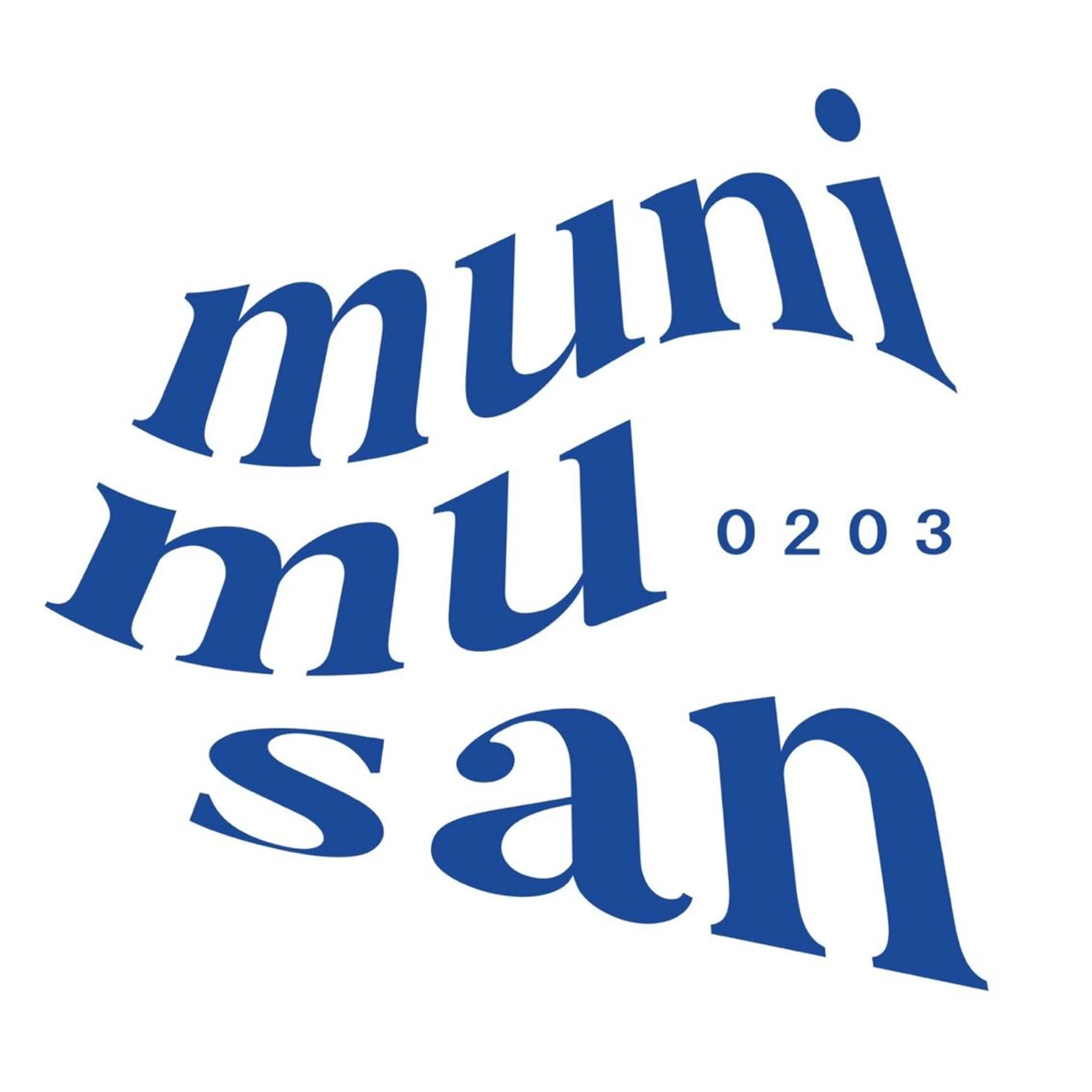 ネイル 💙0203 munimusanのネイルデザイン