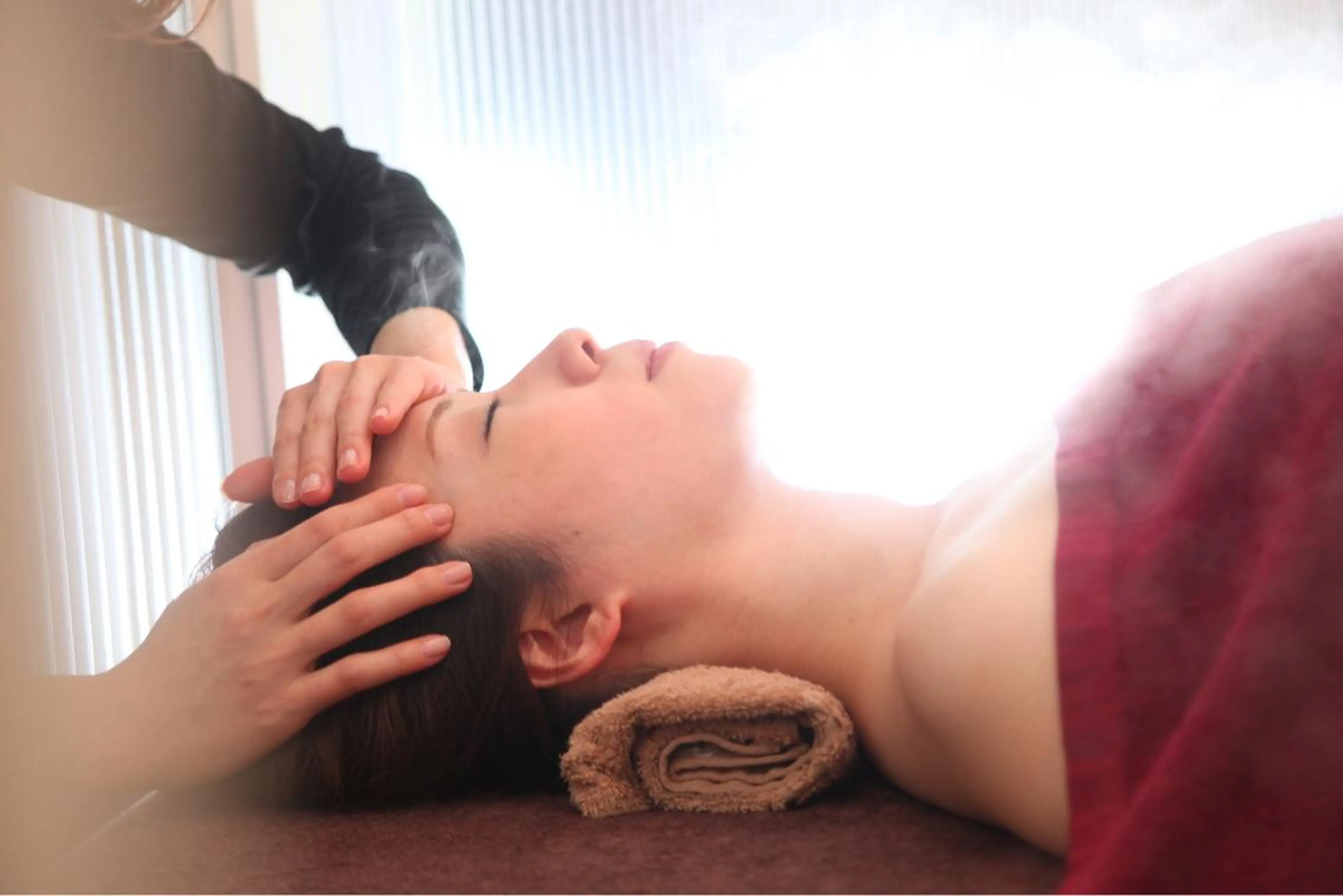 【DNA美容】艶肌リフトアップフェイシャル　核酸セルボンバークリーム使用の写真