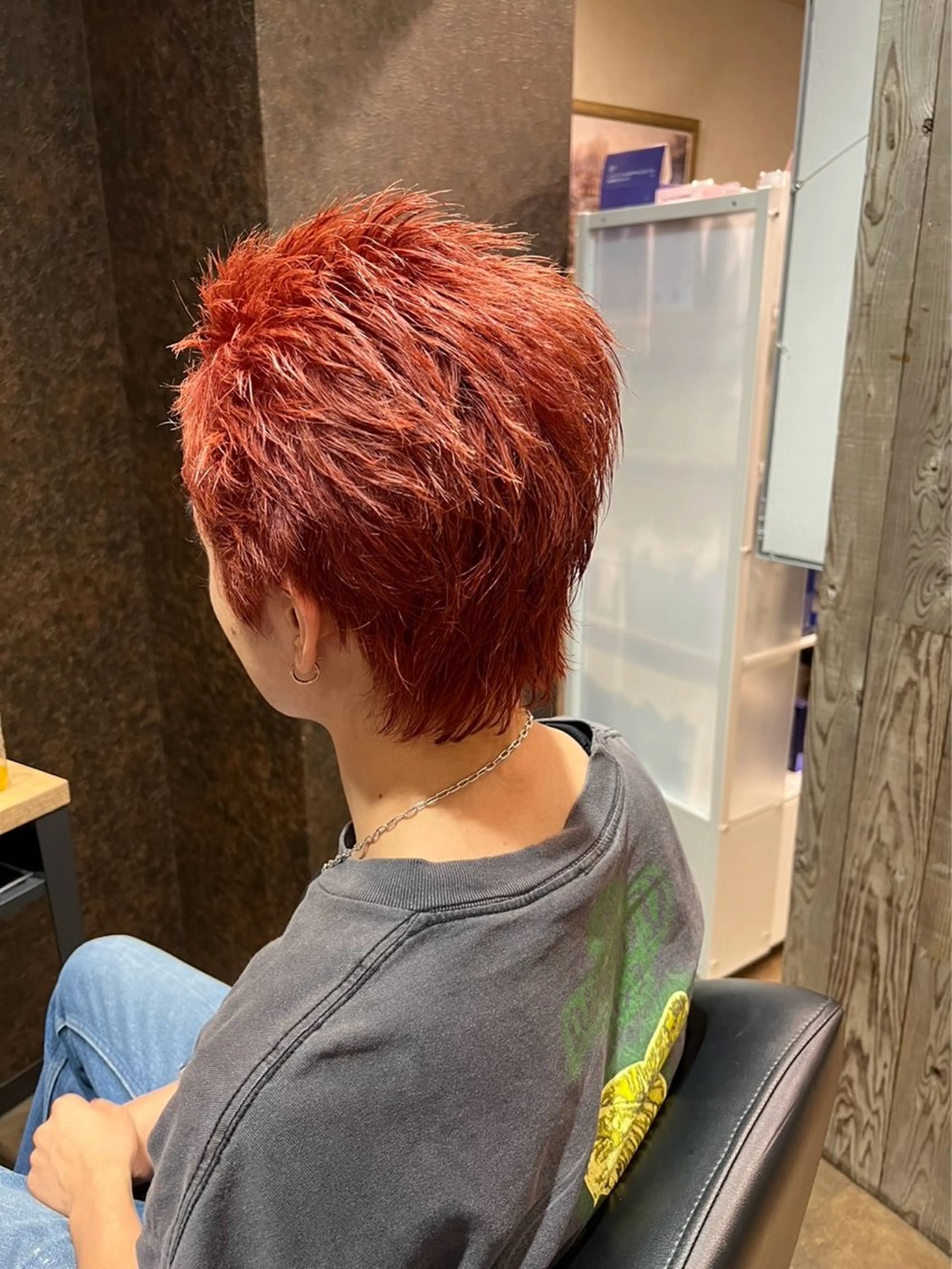 ショート メンズ ショートヘア カット ヘアカラー 優太朗/仙台/メンズ /波巻き/ツイスパ/のヘアスタイル