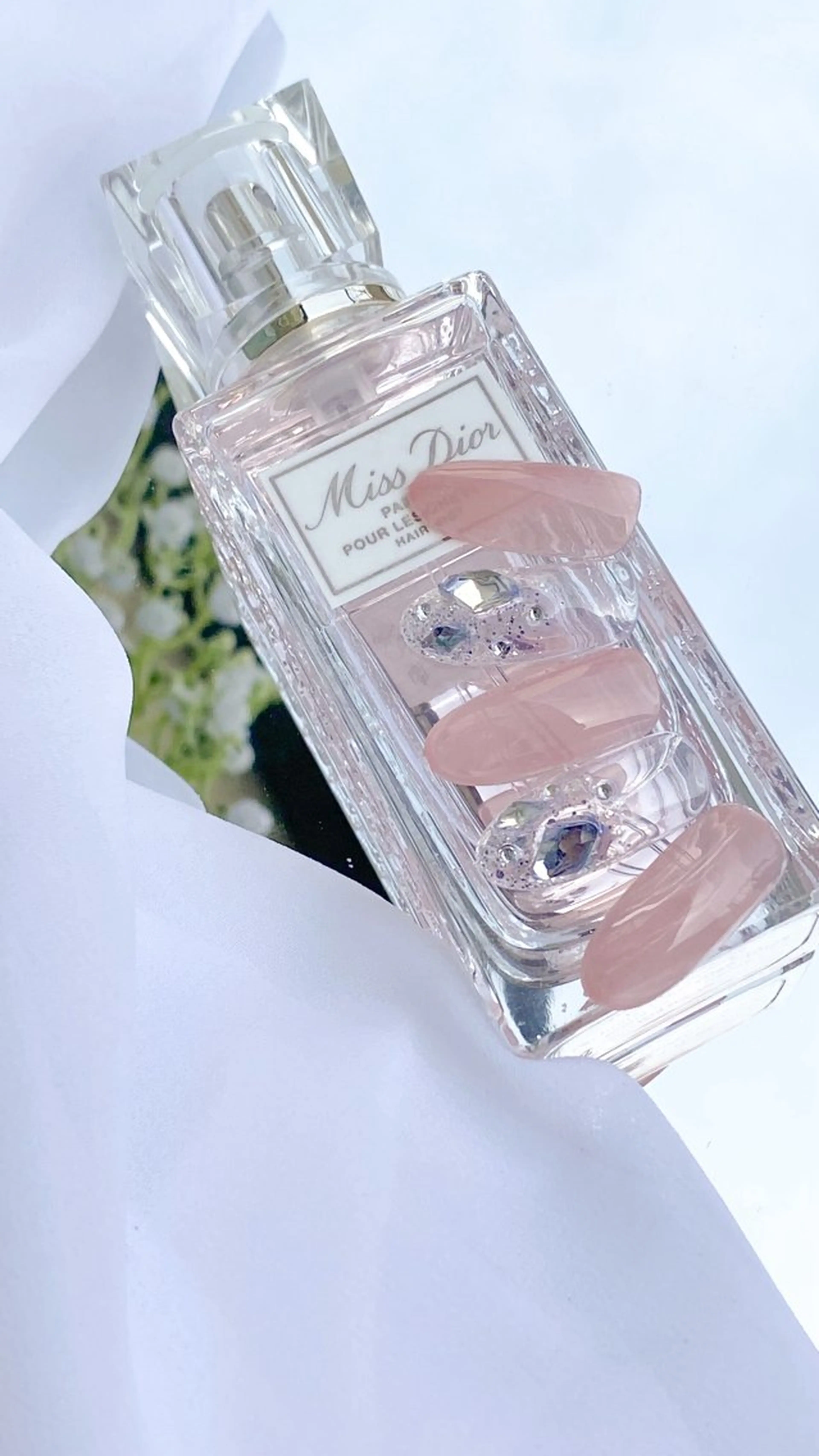 ネイル ネイル空間所属・muguet🎀 chikaのネイルデザイン