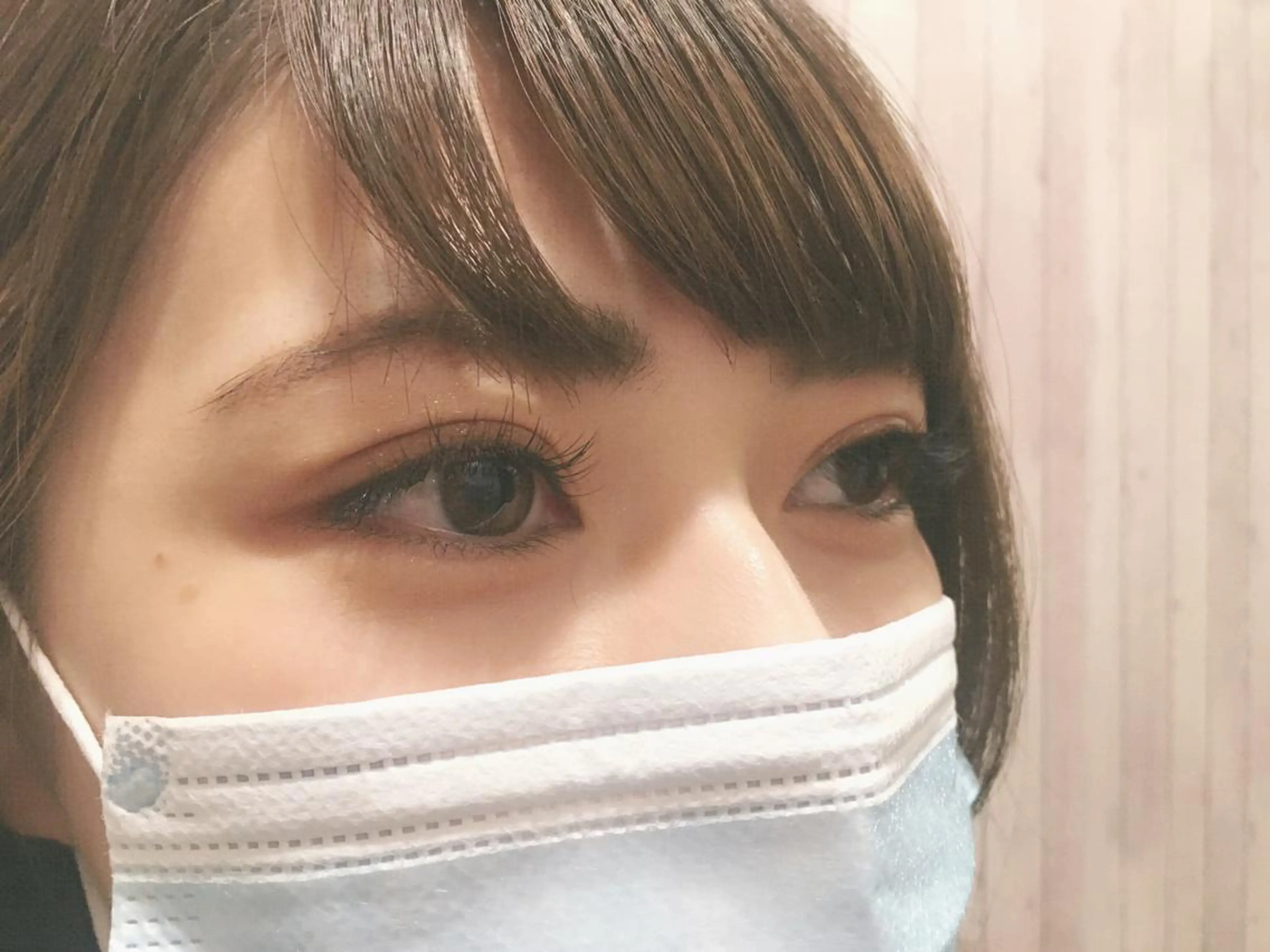 マツエク・マツパ 中川 朋美のマツエク・マツパデザイン