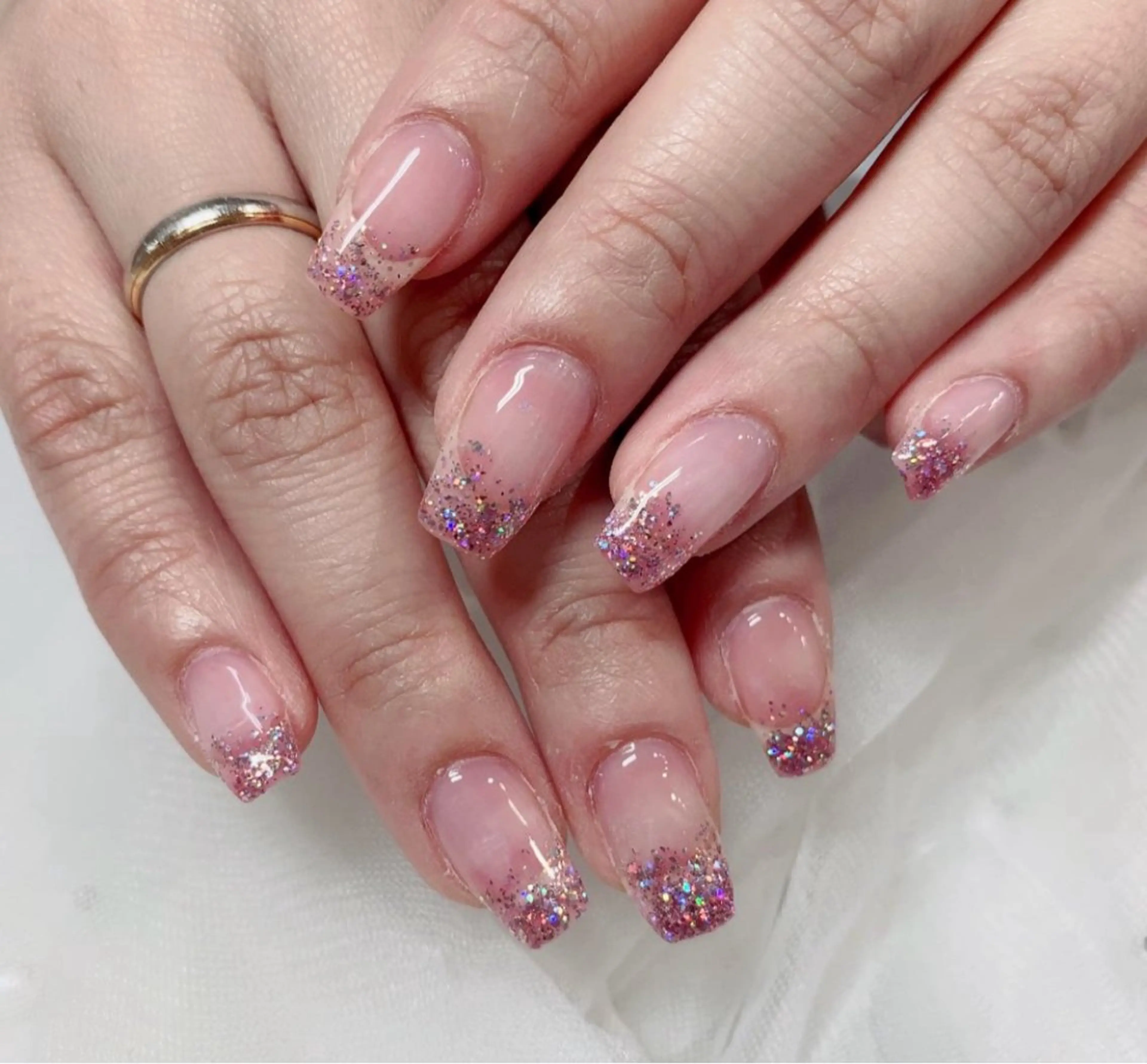 ネイル 林 Yunaのネイルデザイン