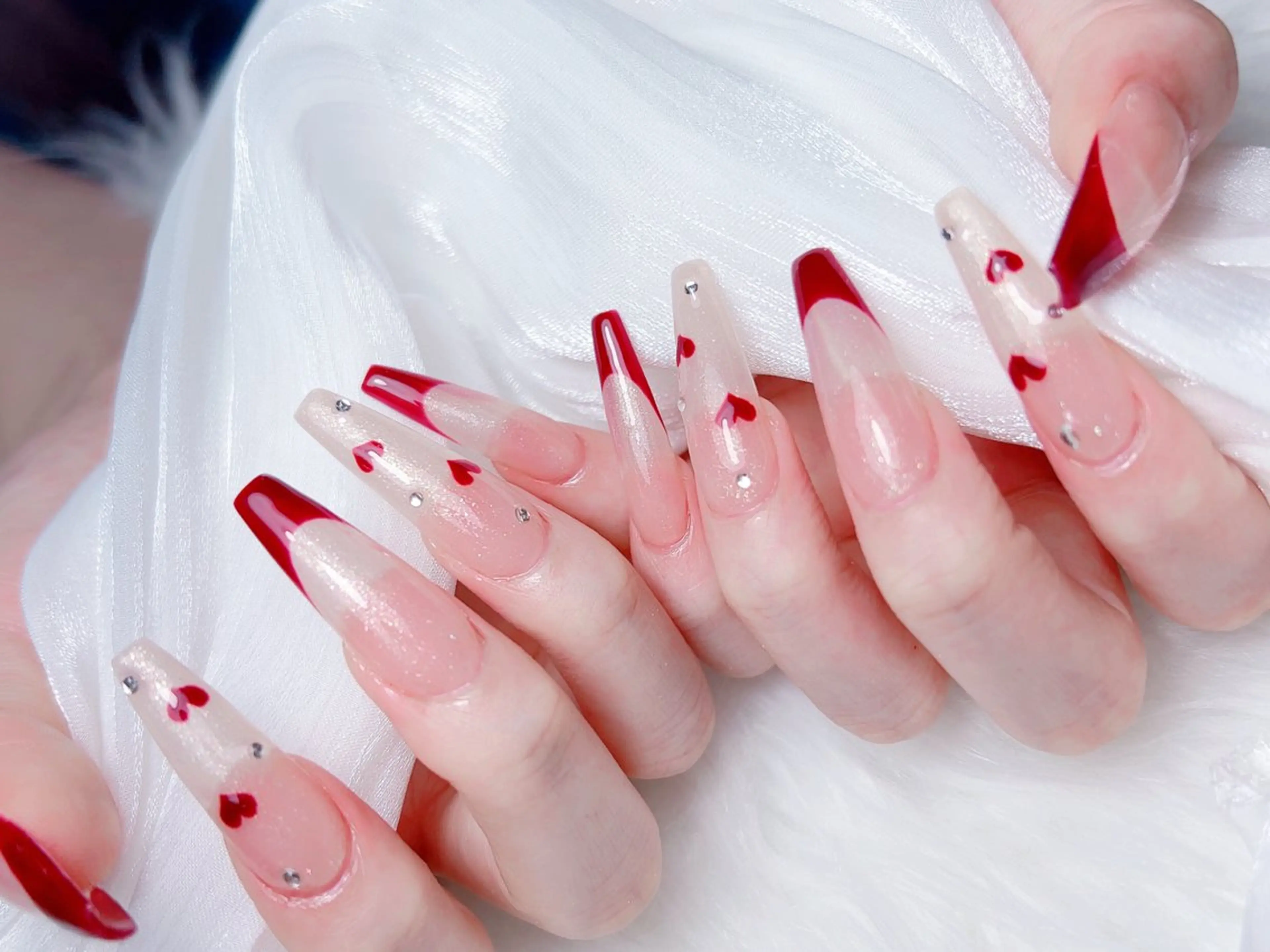 ネイル 🎀M nail salon🎀のネイルデザイン