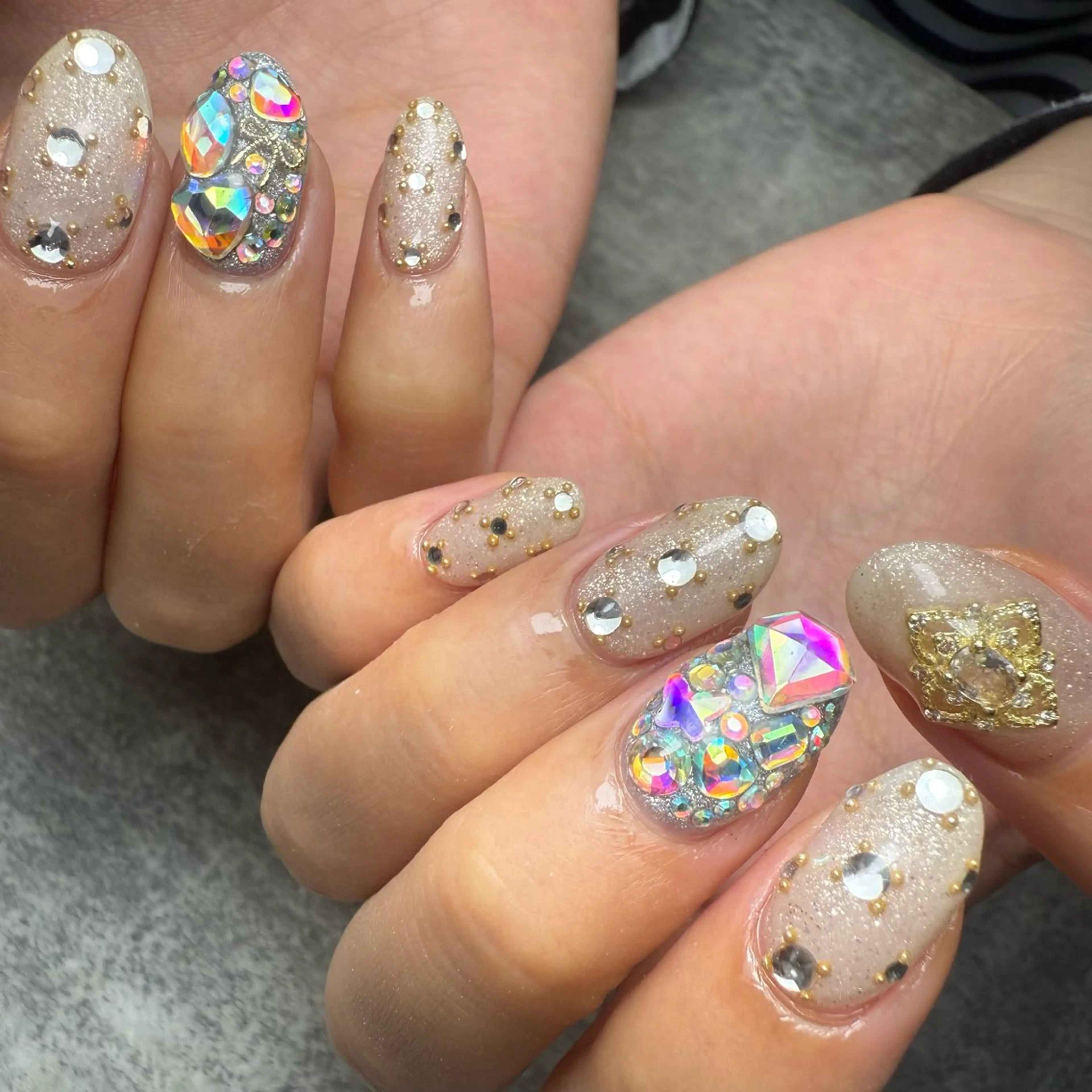 ネイル ハンドネイル yuki nail...のネイルデザイン