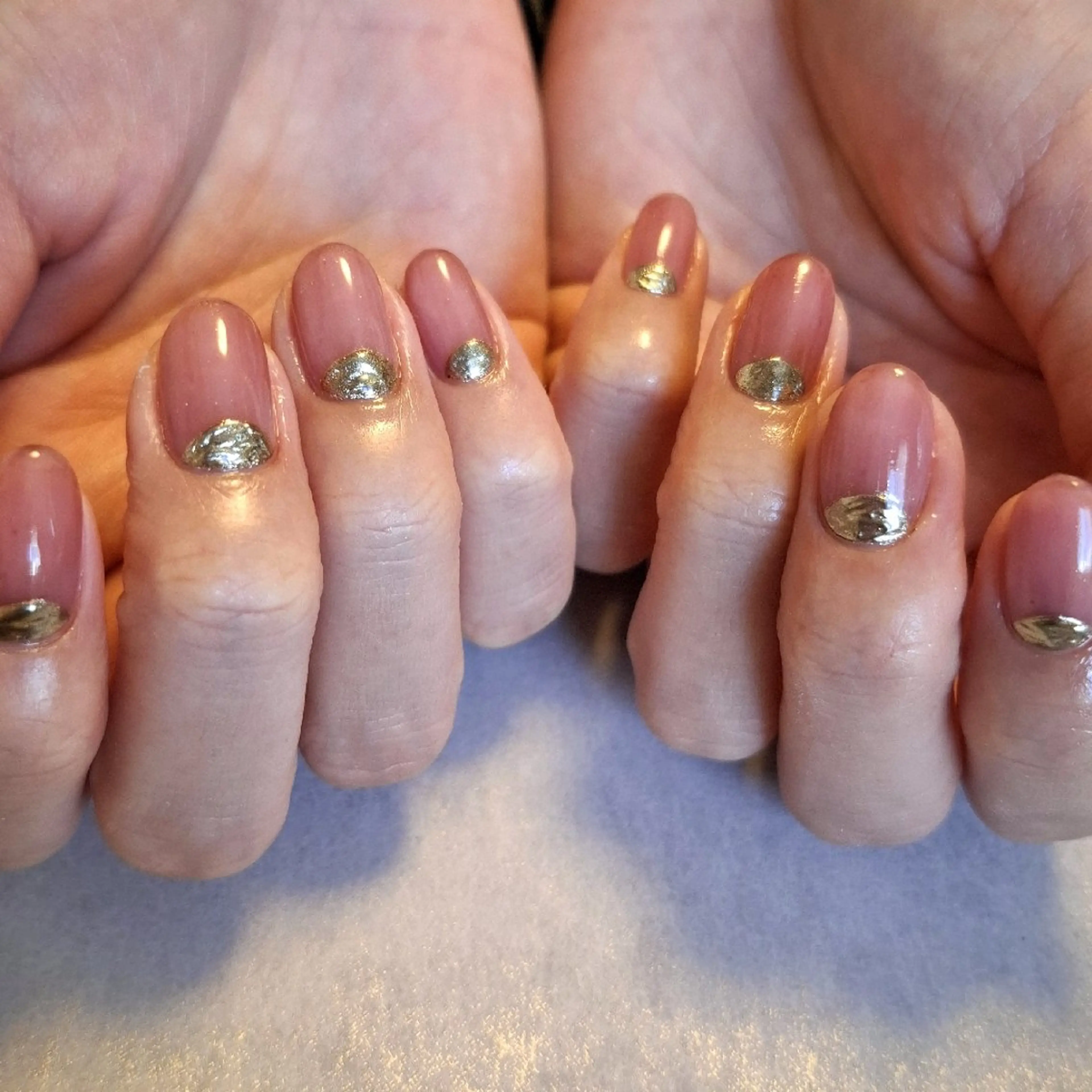 ネイル ænon nailのネイルデザイン