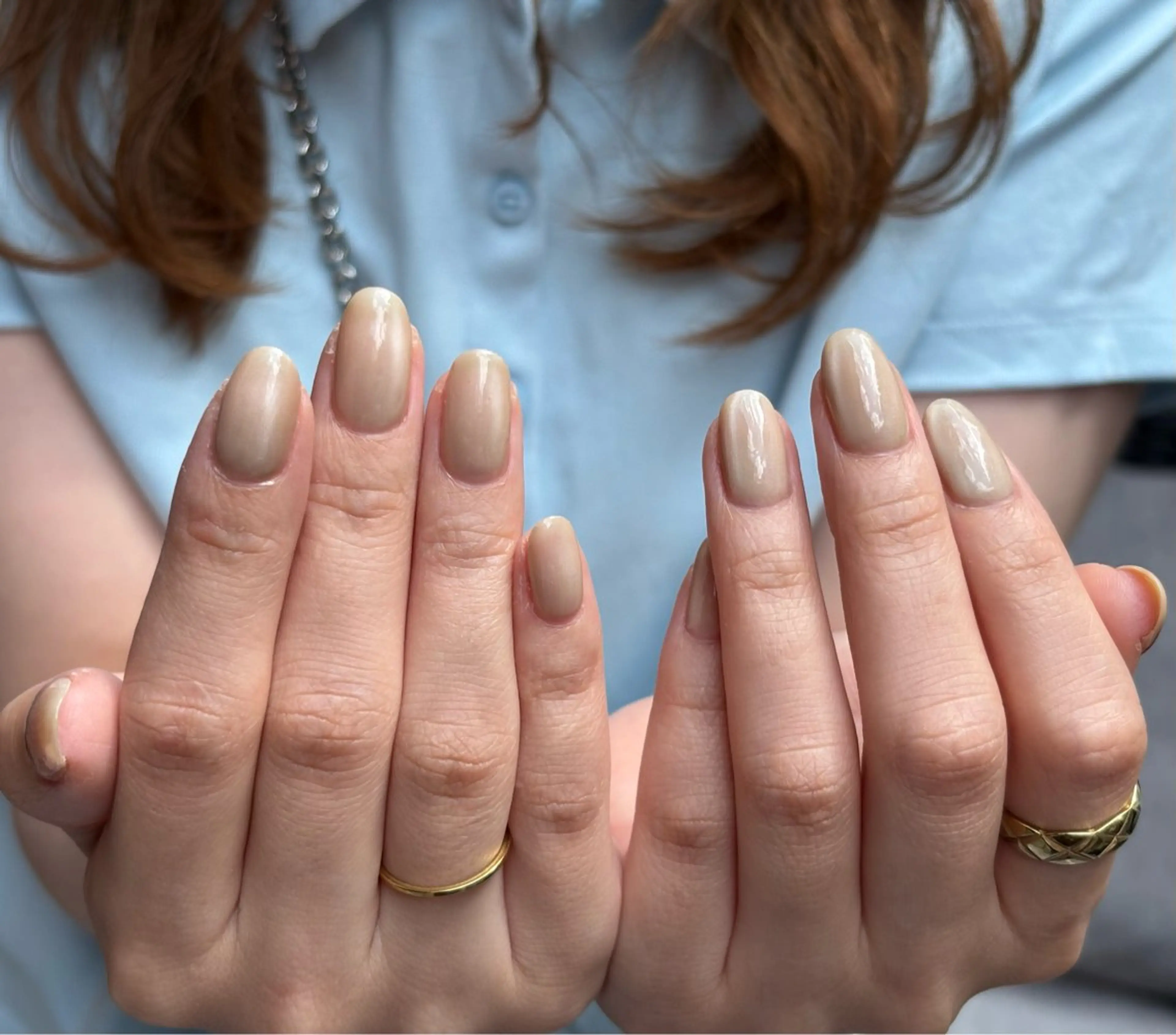 ネイル ハンドネイル 祇園 彩寧のネイルデザイン