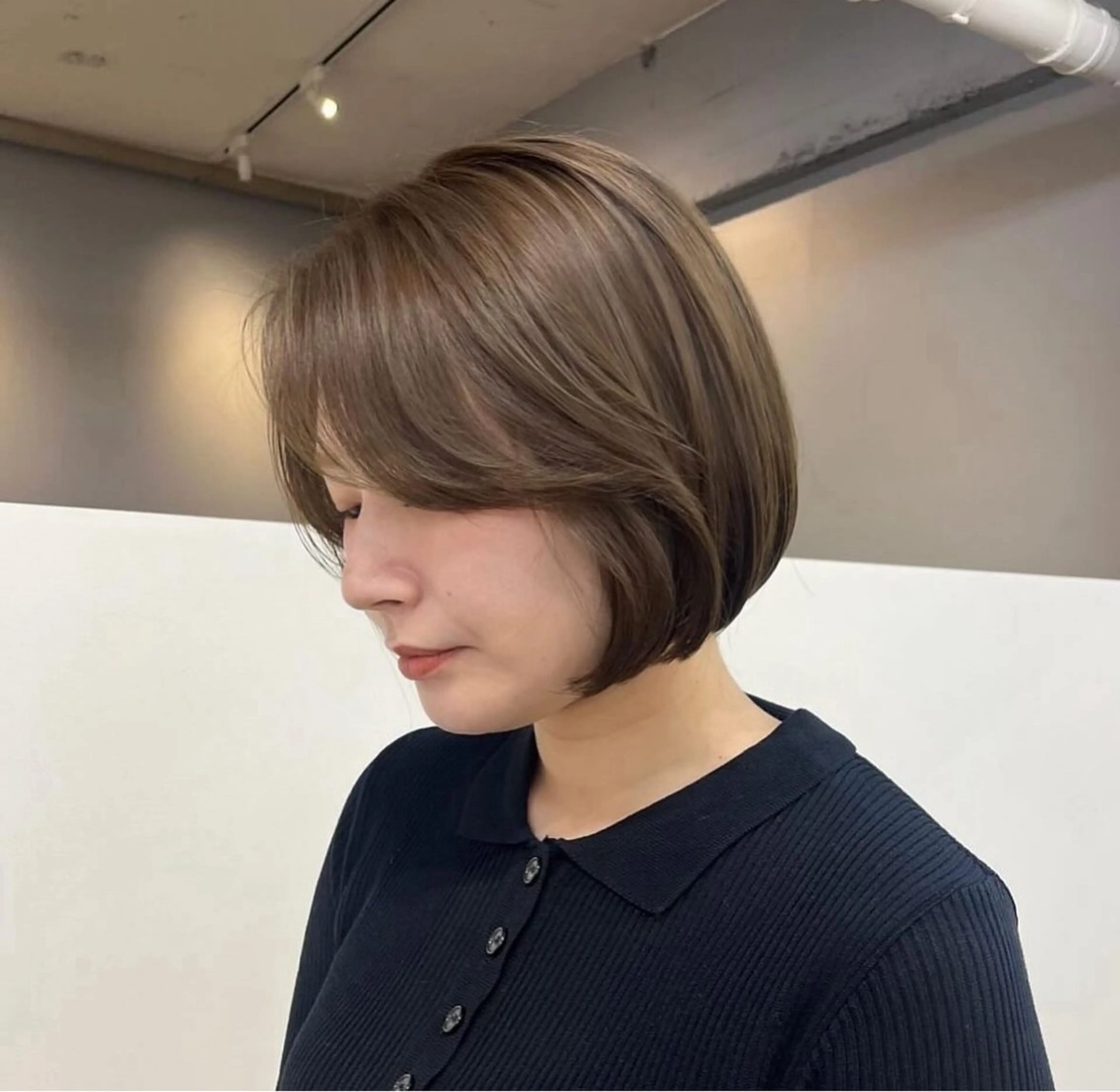 🍇カット+カラー+トリートメント🍇の写真