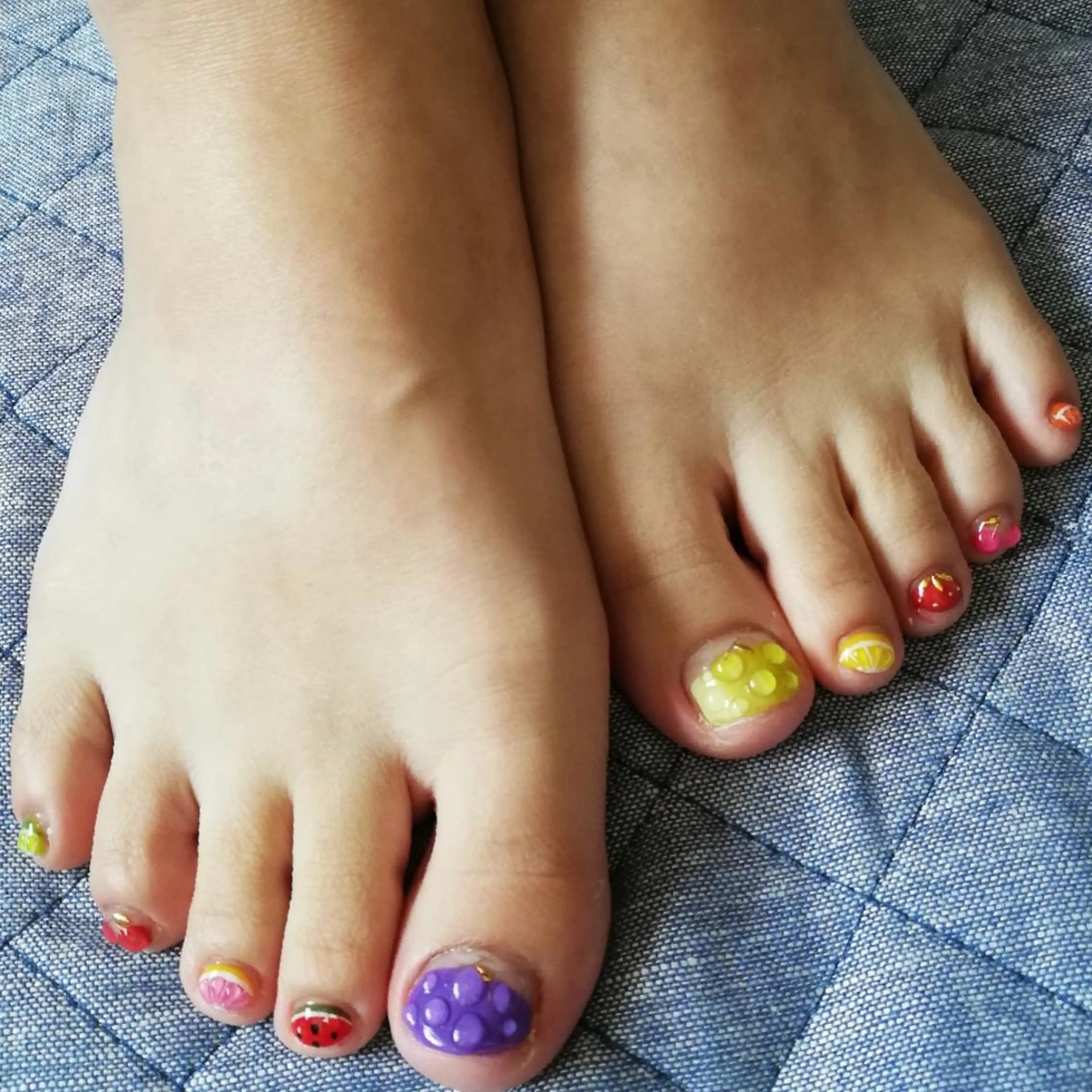 ネイル アートネイル フットネイル ネイル junkoのネイルデザイン