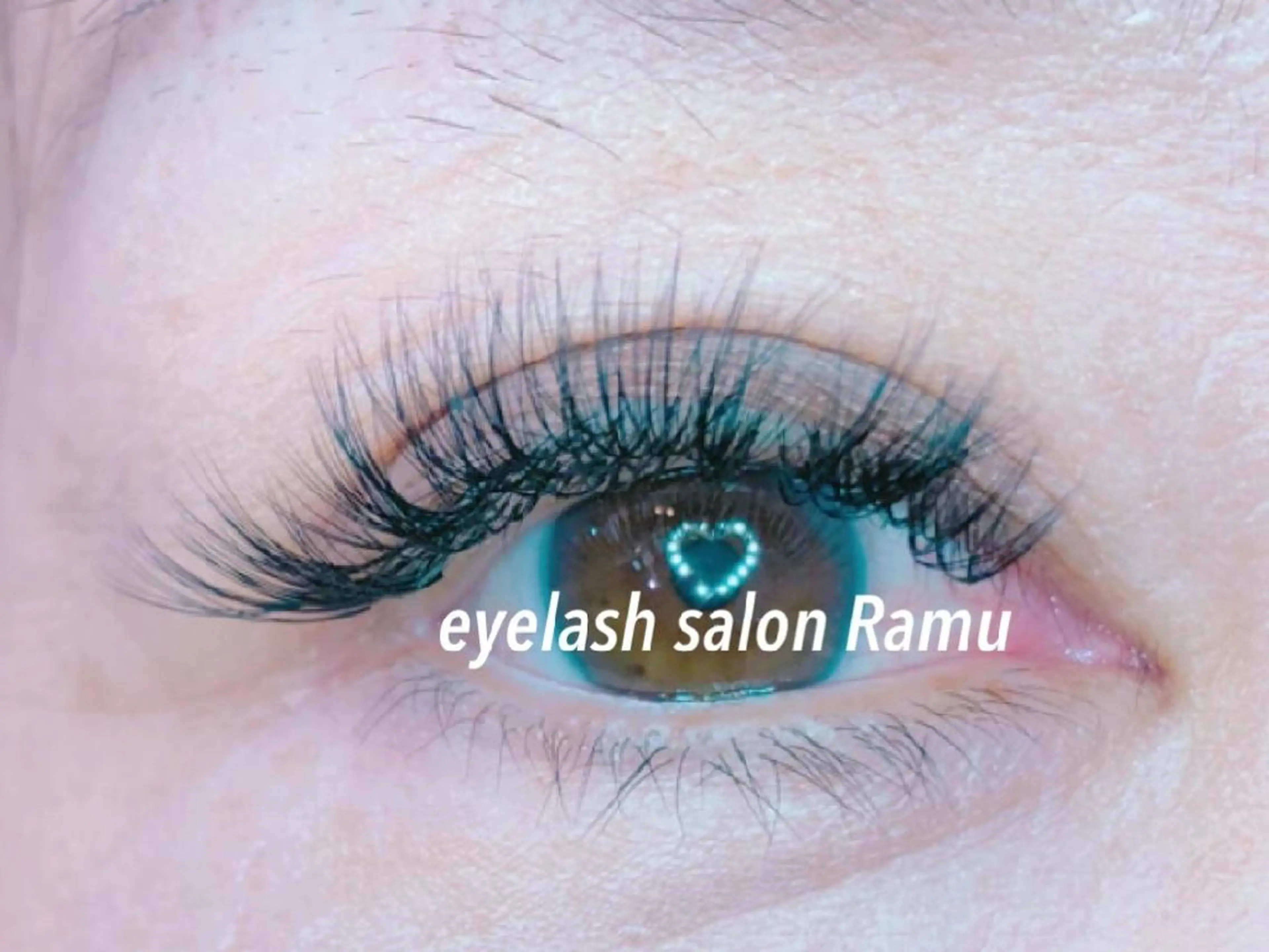 マツエク・マツパ 矢野 つかさのマツエク・マツパデザイン