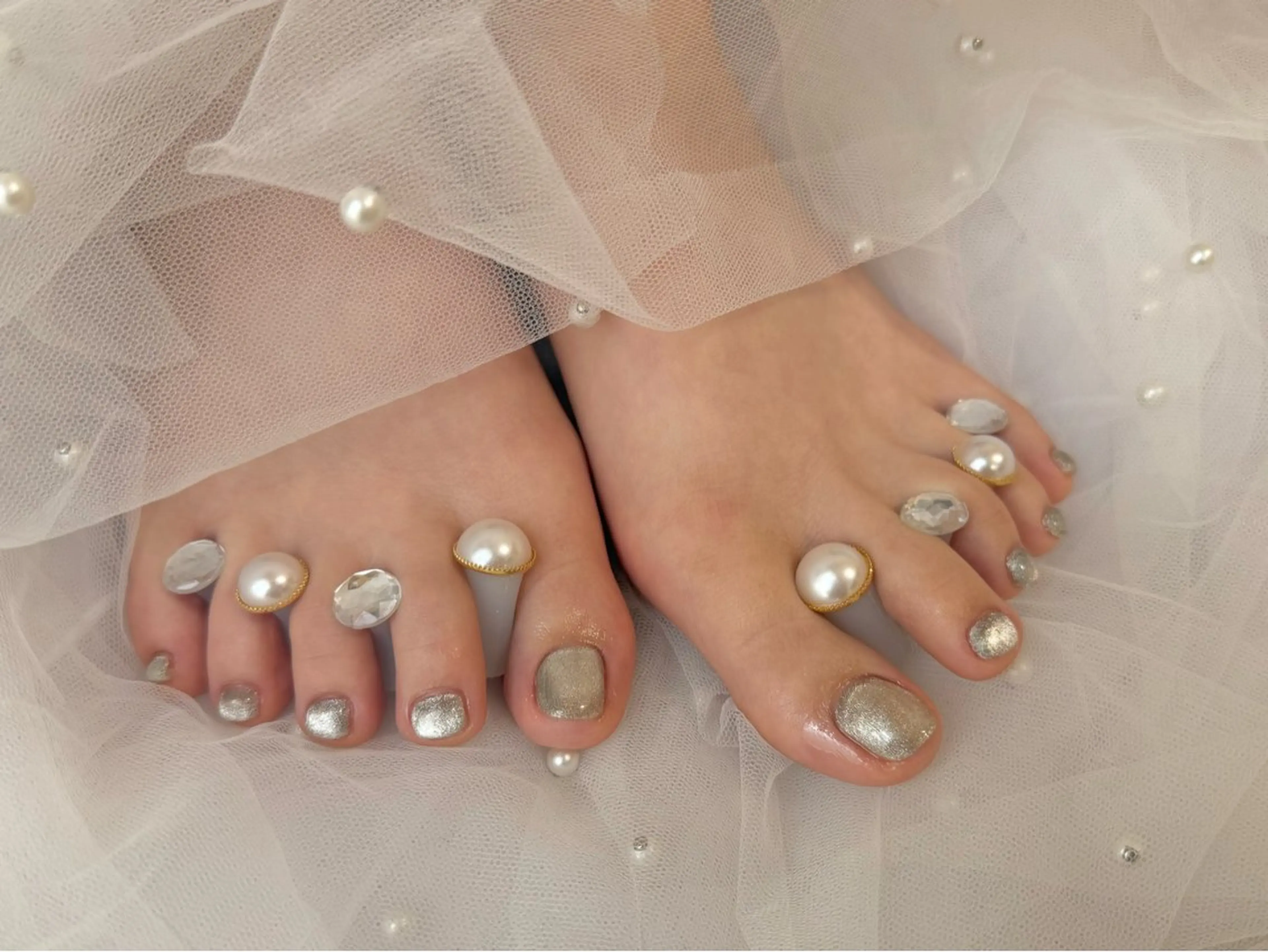 ネイル ëmma nail_ by chulaのネイルデザイン