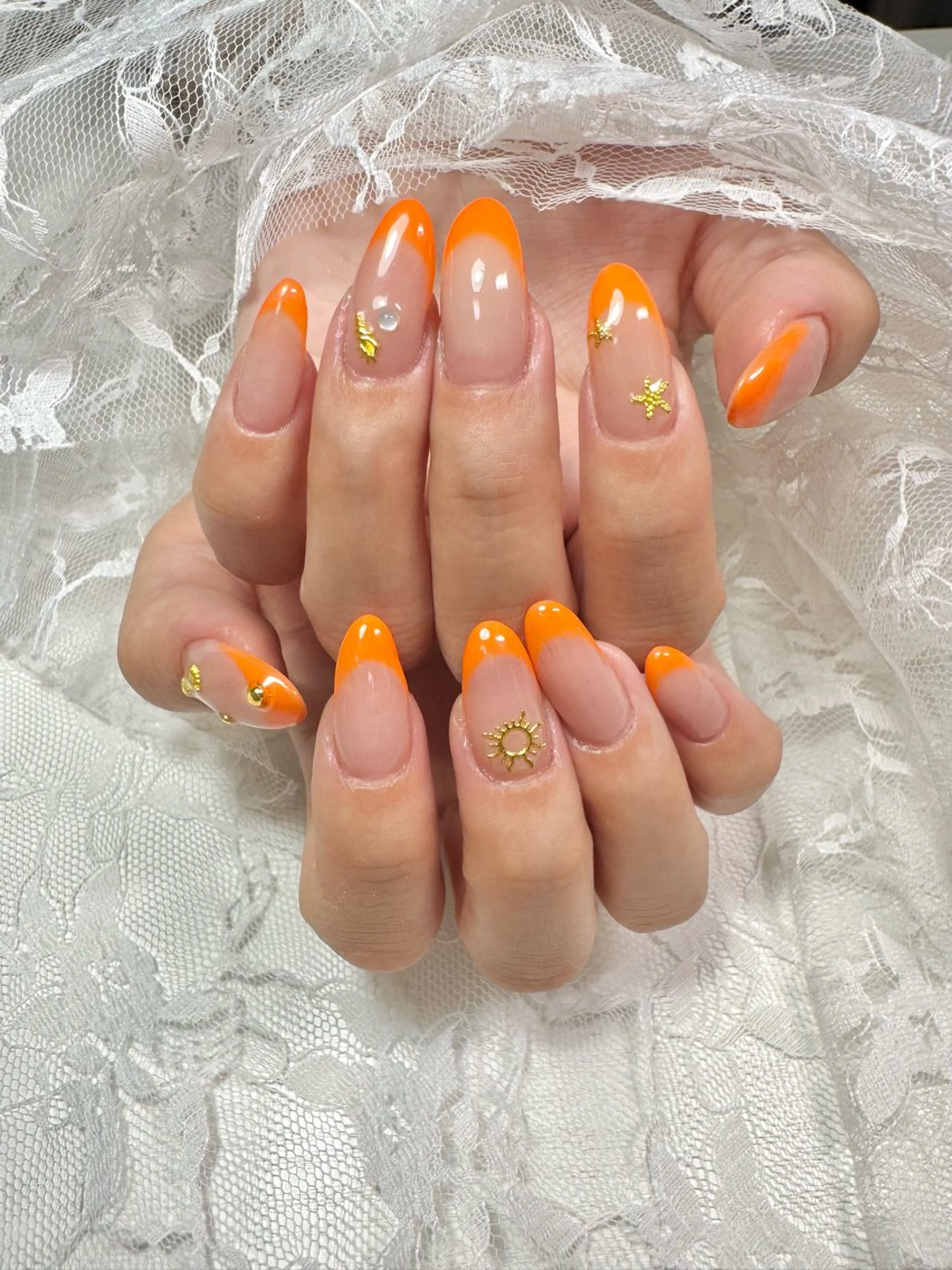 ネイル ハンドネイル ハンドケア PECO. NAILSALONのネイルデザイン