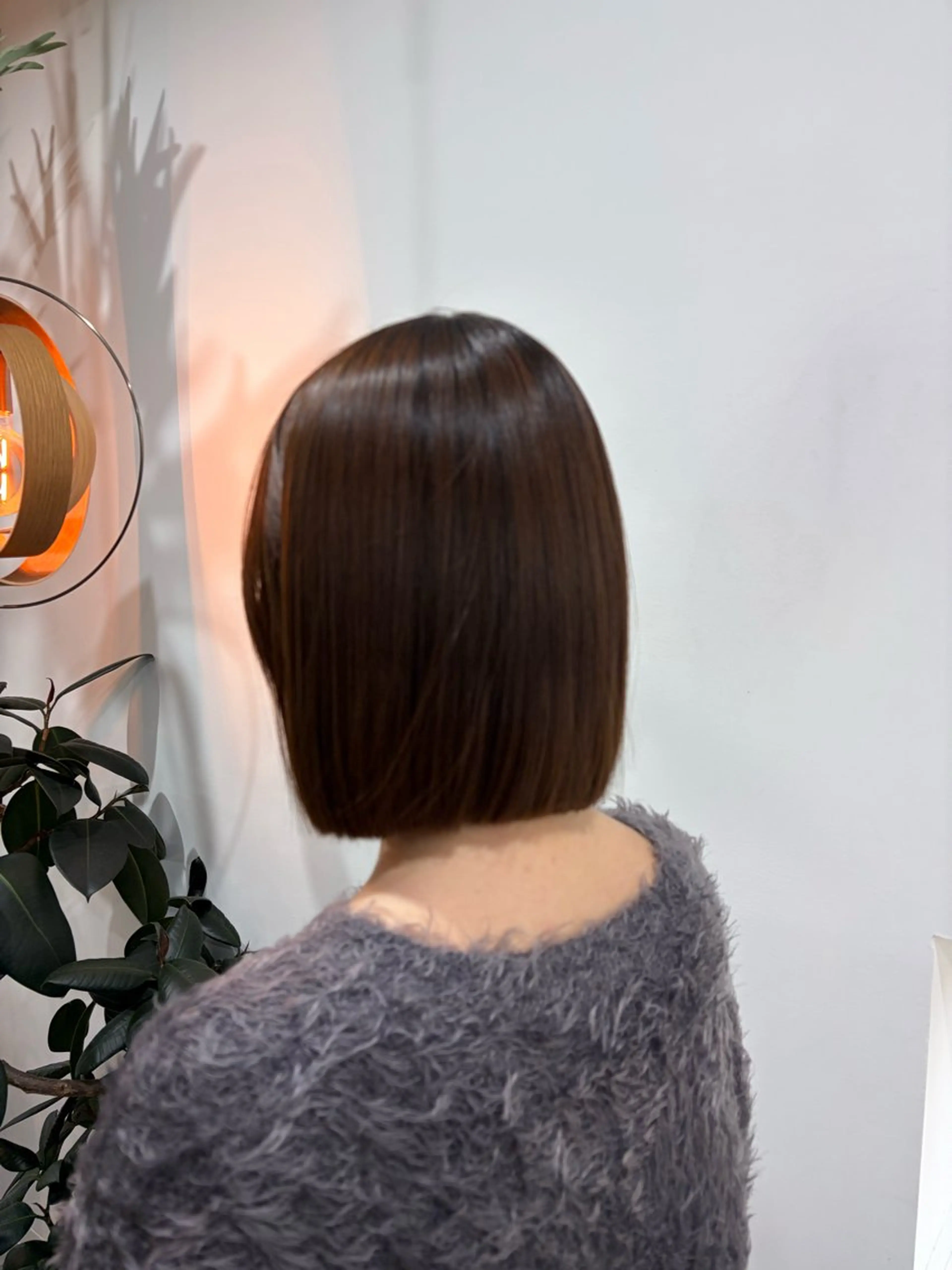 ミディアム カラー ヘアカラー hoNua. ＊Ruri＊のヘアスタイル