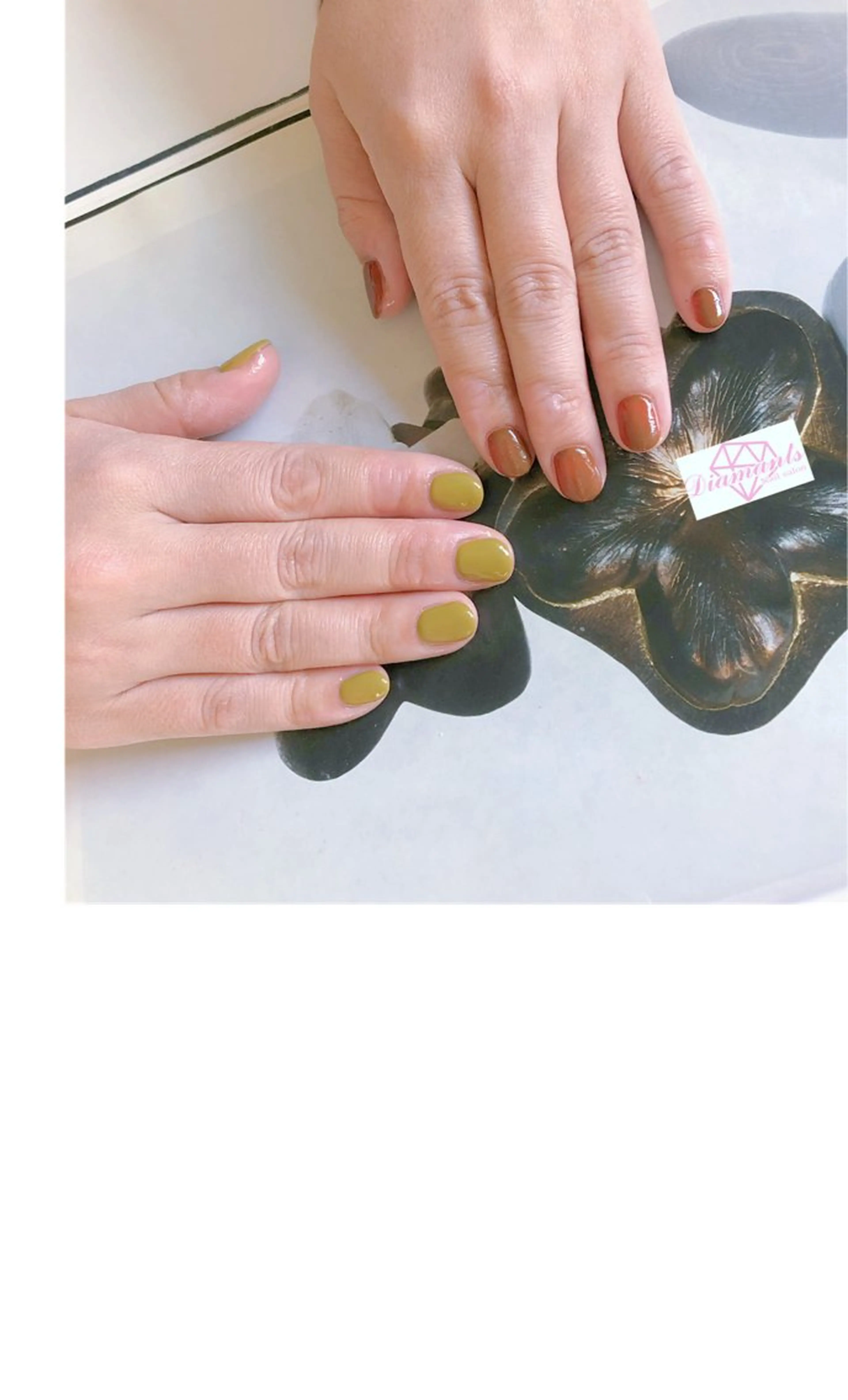 ネイル Asa miのネイルデザイン