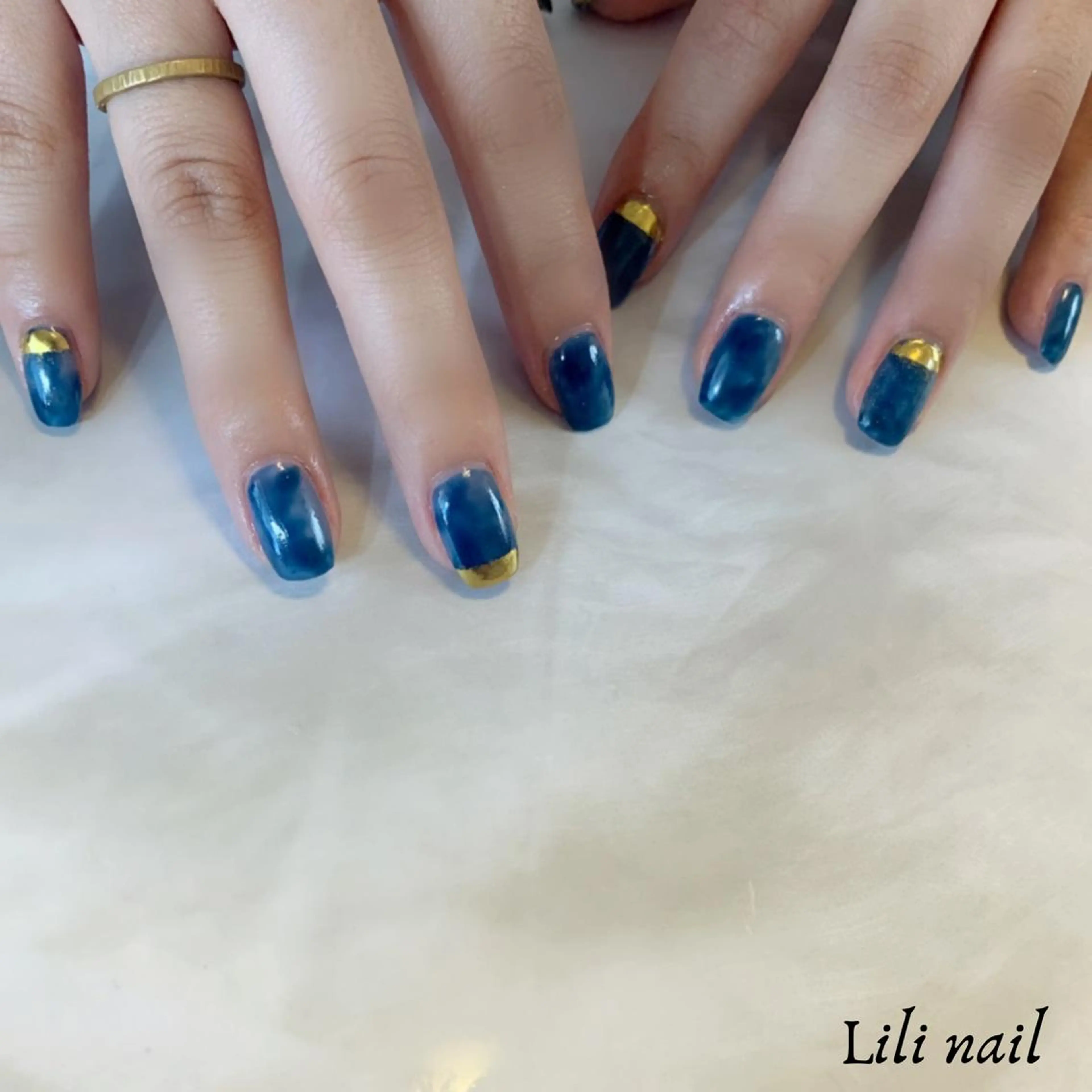 ネイル Lilibeauty salonのネイルデザイン