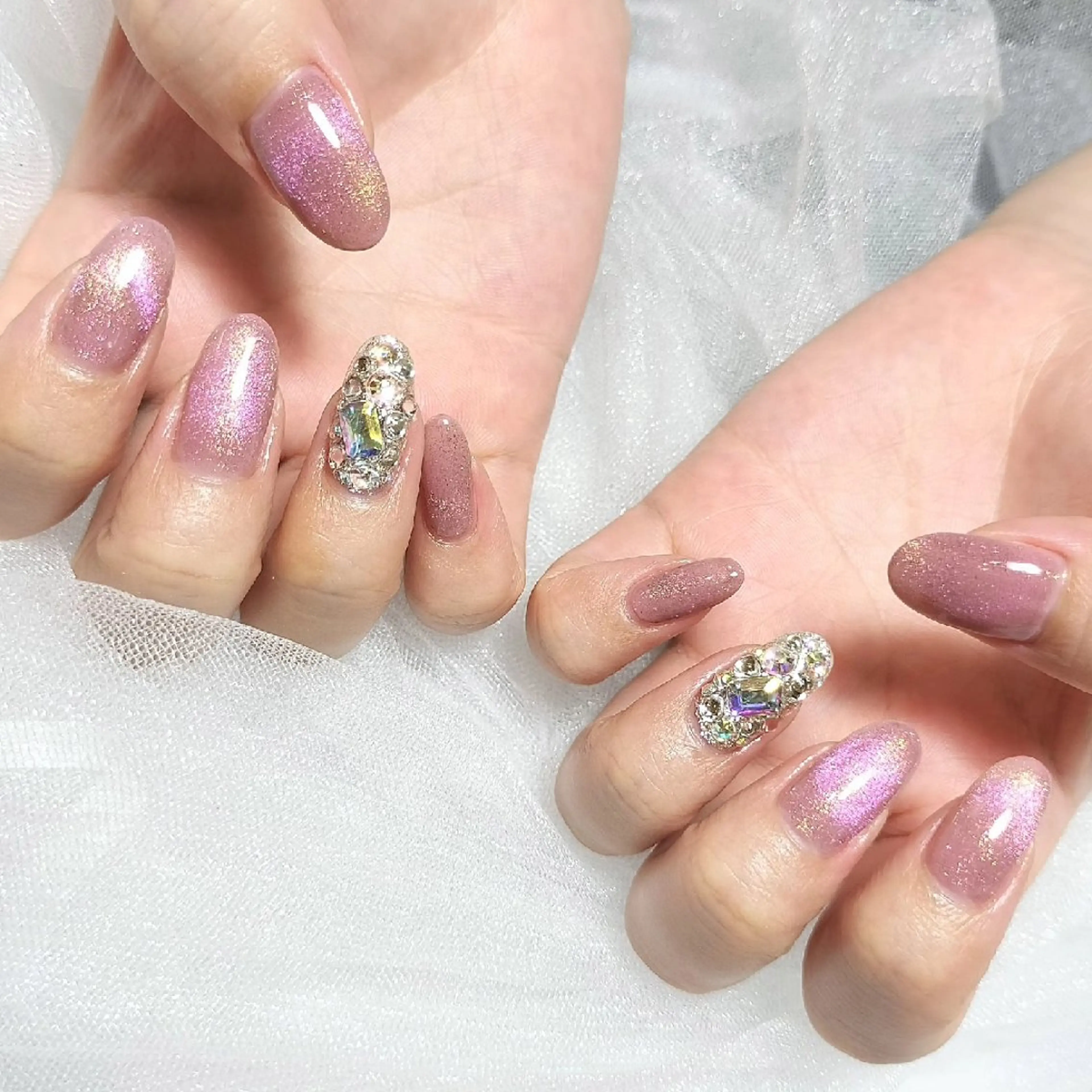 ネイル rokunana 佐野のネイルデザイン