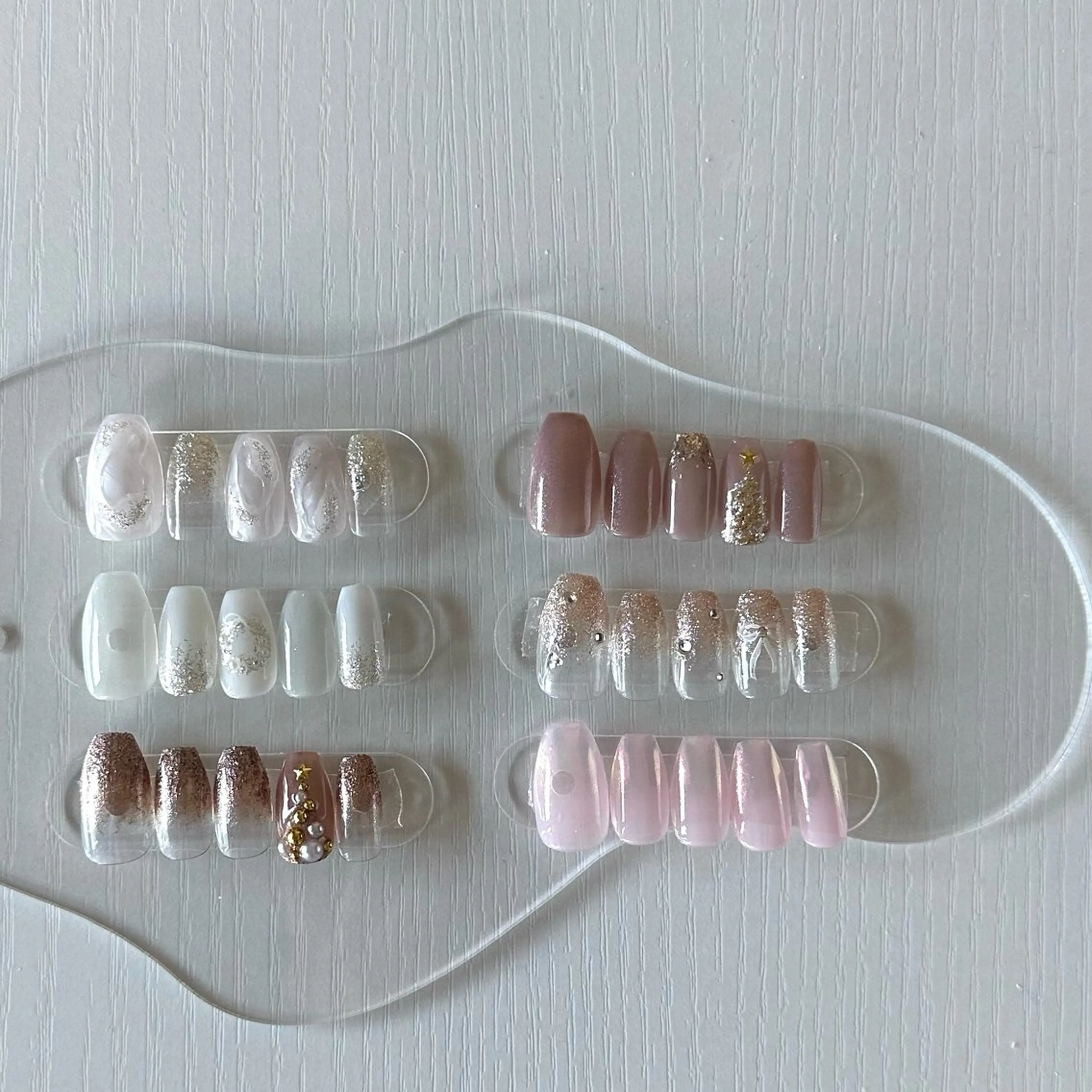 🩵人気No.1🩵《HAND》シンプル定額コース🌼オフ・ドライケア込みの写真