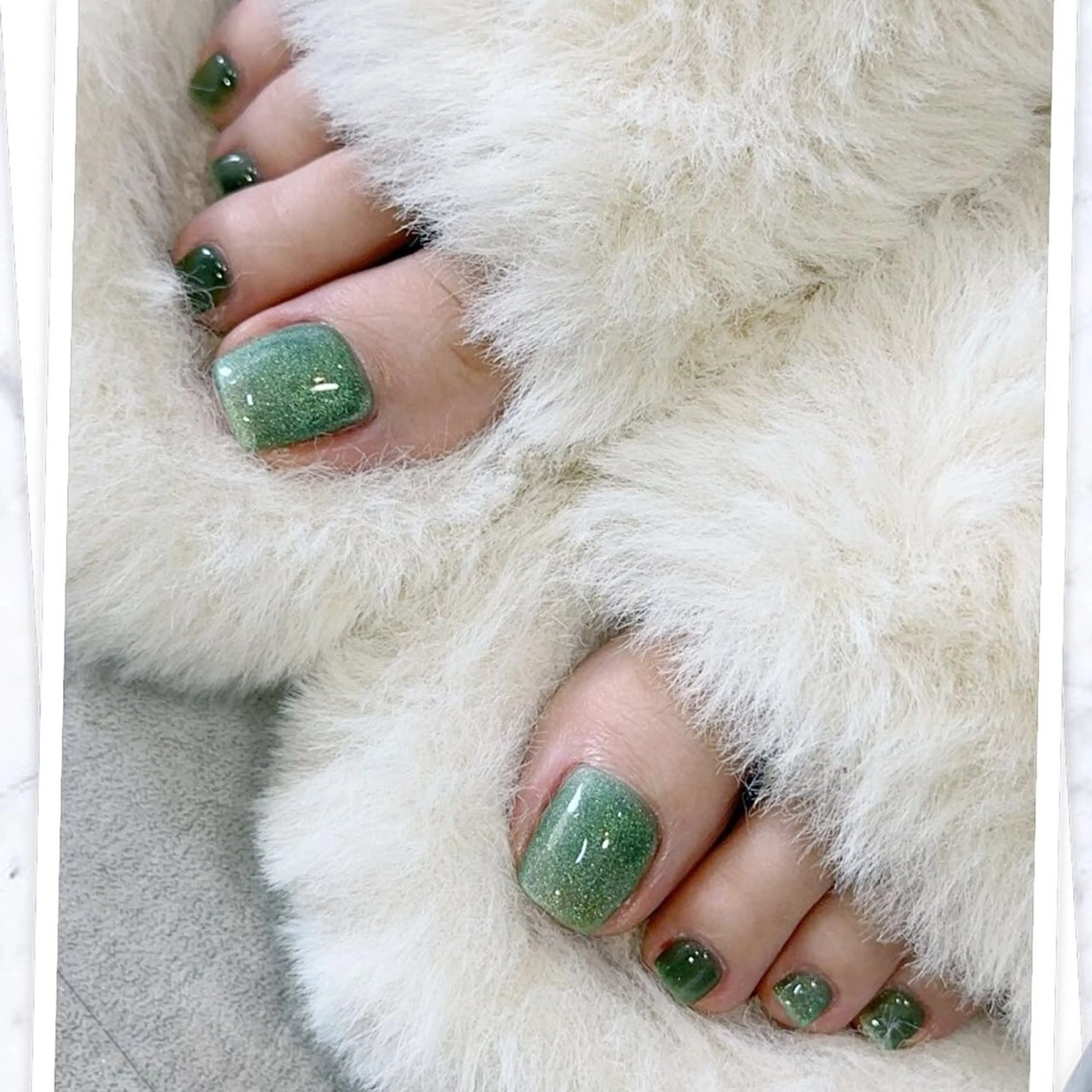 ネイル 優 ちゃんのネイルデザイン