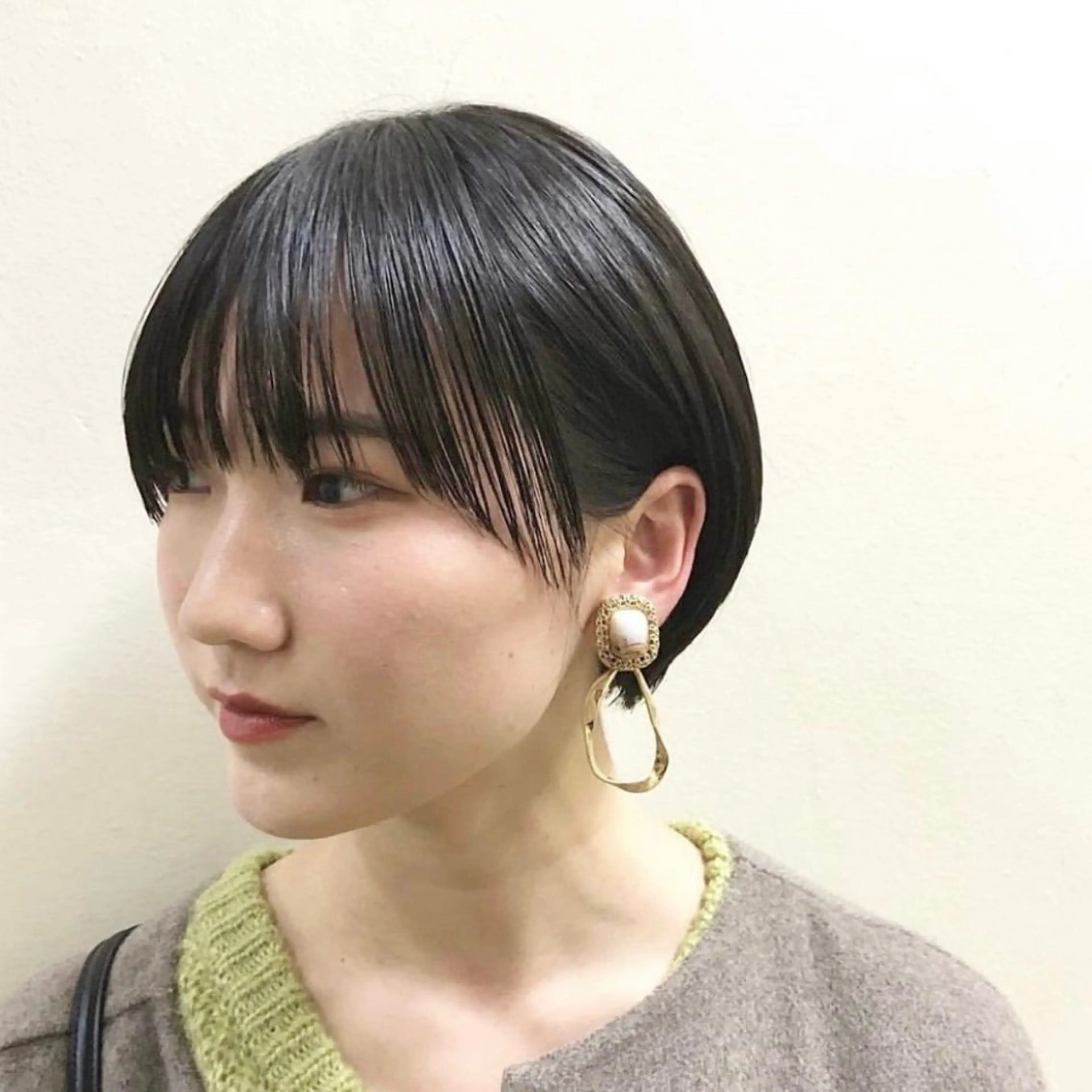 ショート 似合わせショート kengoのヘアスタイル