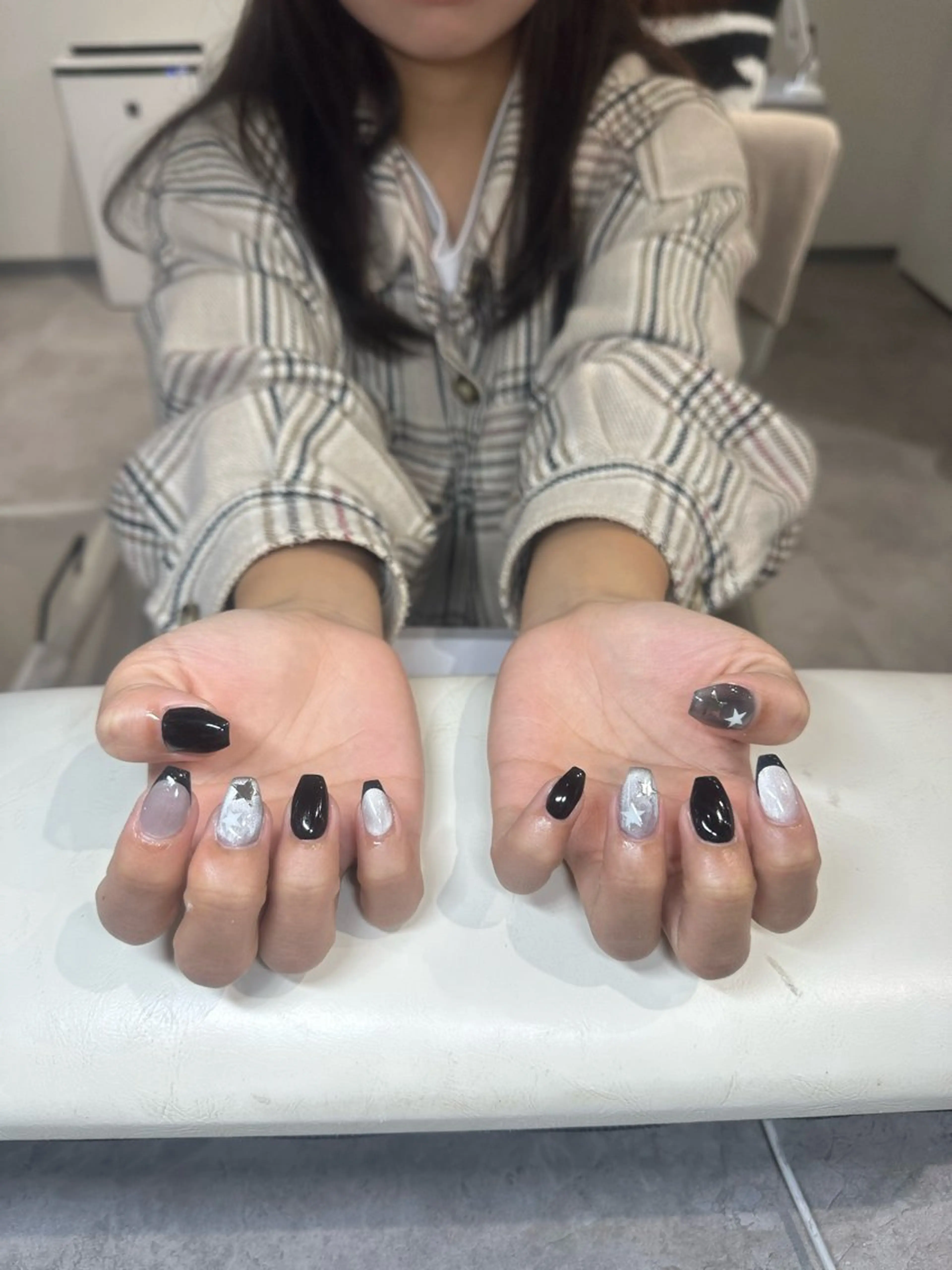 ネイル IROHA NAIL akoのネイルデザイン