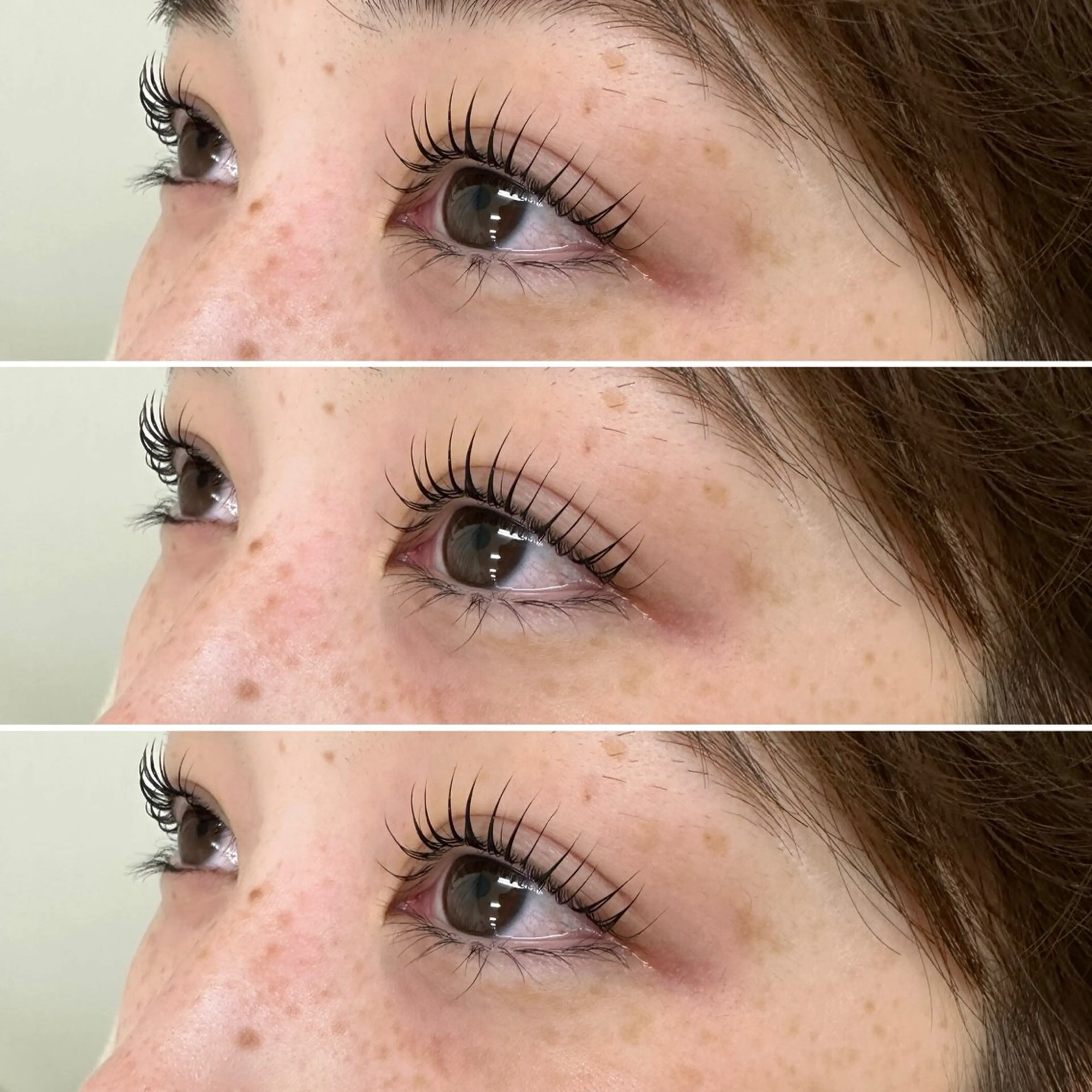 似合わせまつげパーマ💙アイシャンプー付き（土日祝＋300円）の写真