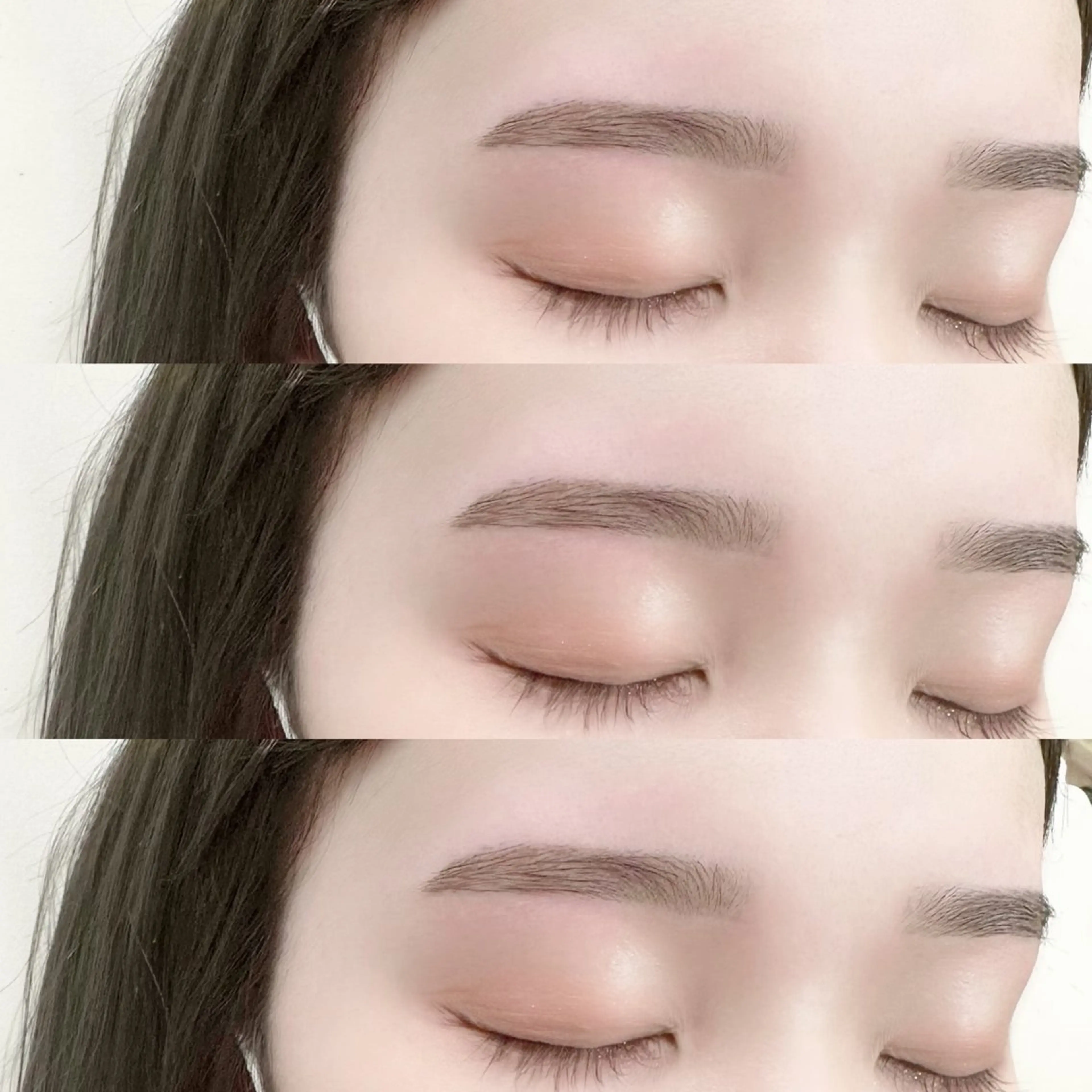 アイブロウ THE BALM😻 あや 店長のマツエク・マツパデザイン