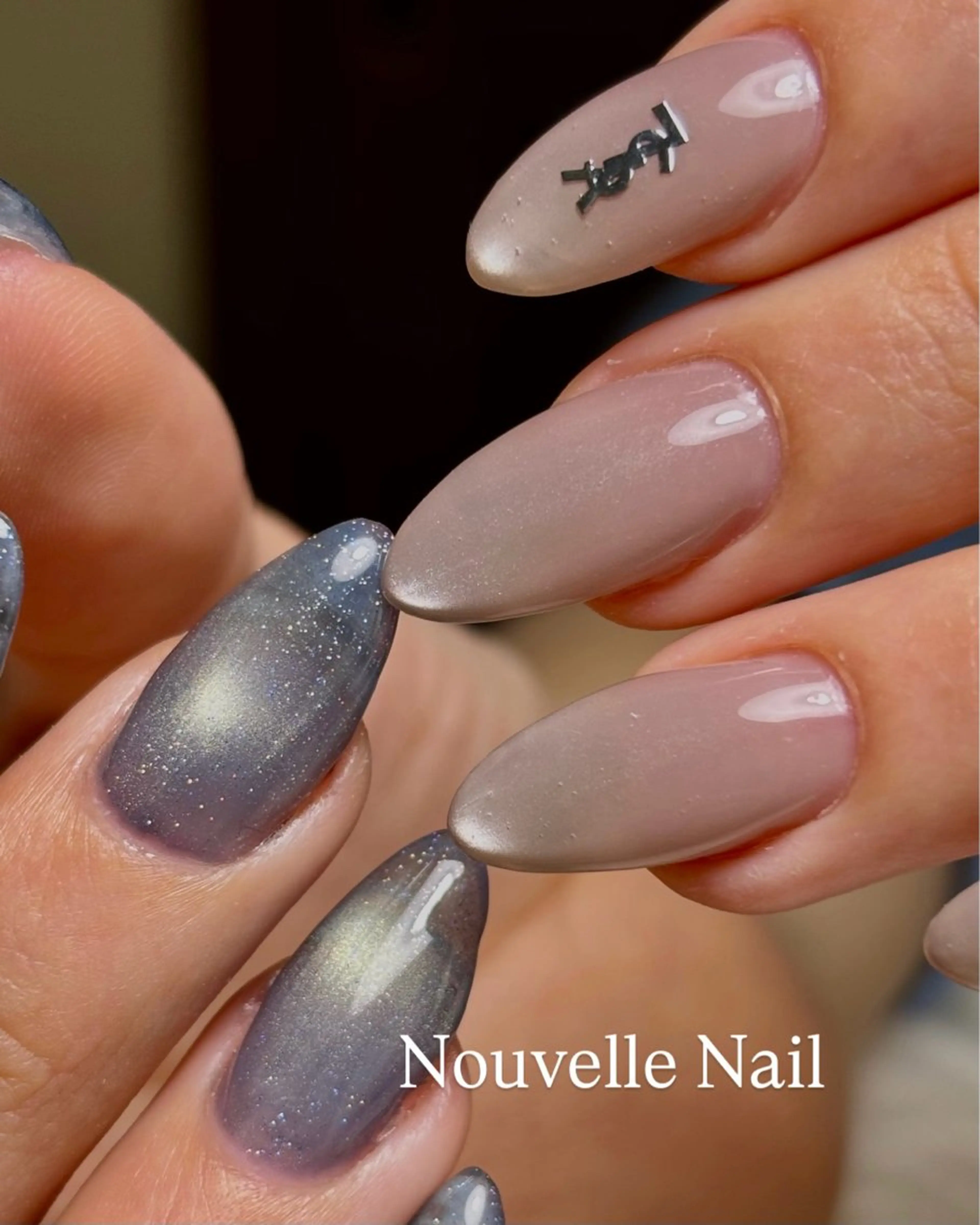 ネイル Nouvelle Nailのネイルデザイン