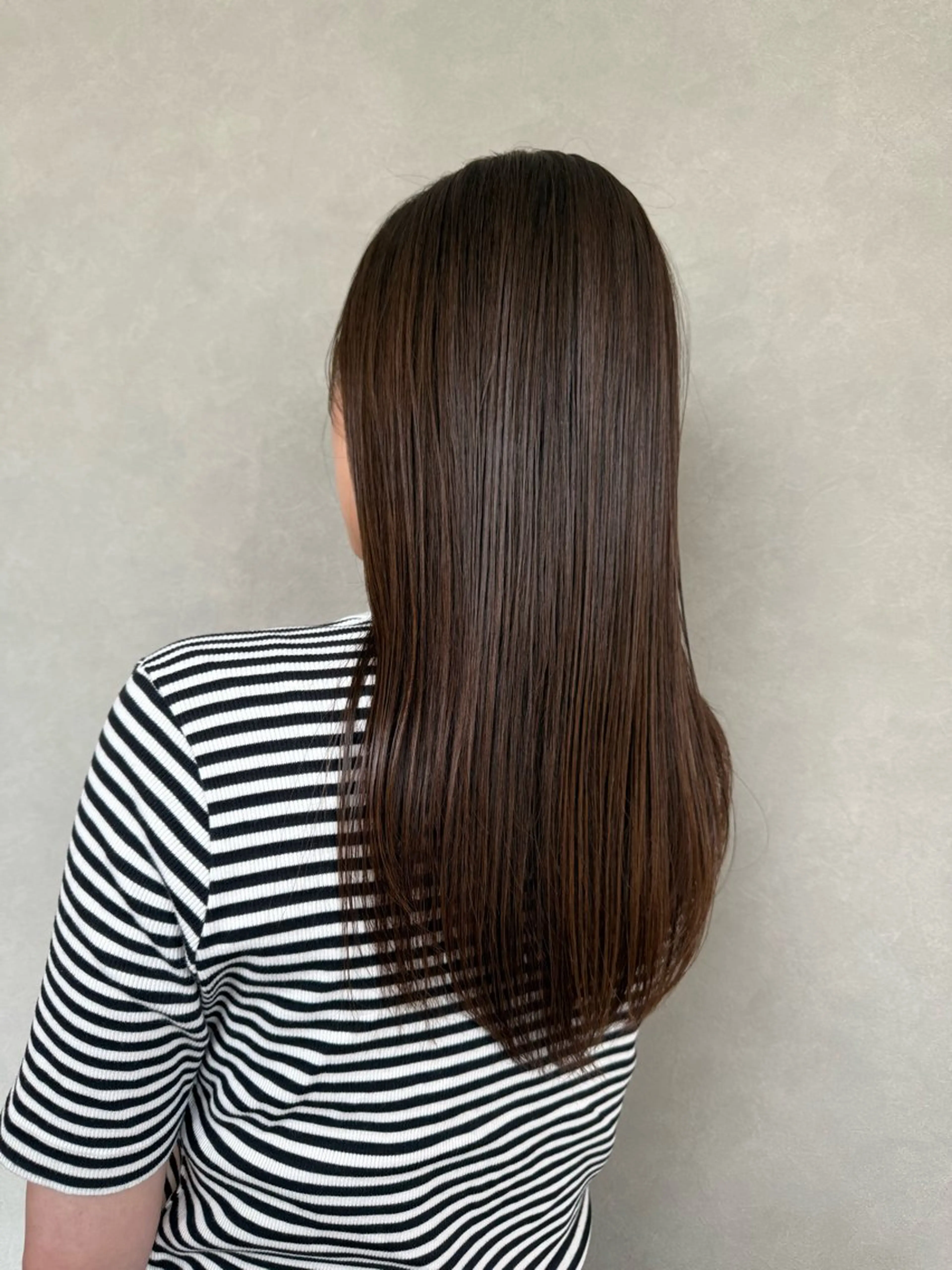 ロング tipi 香椎・千早のヘアスタイル