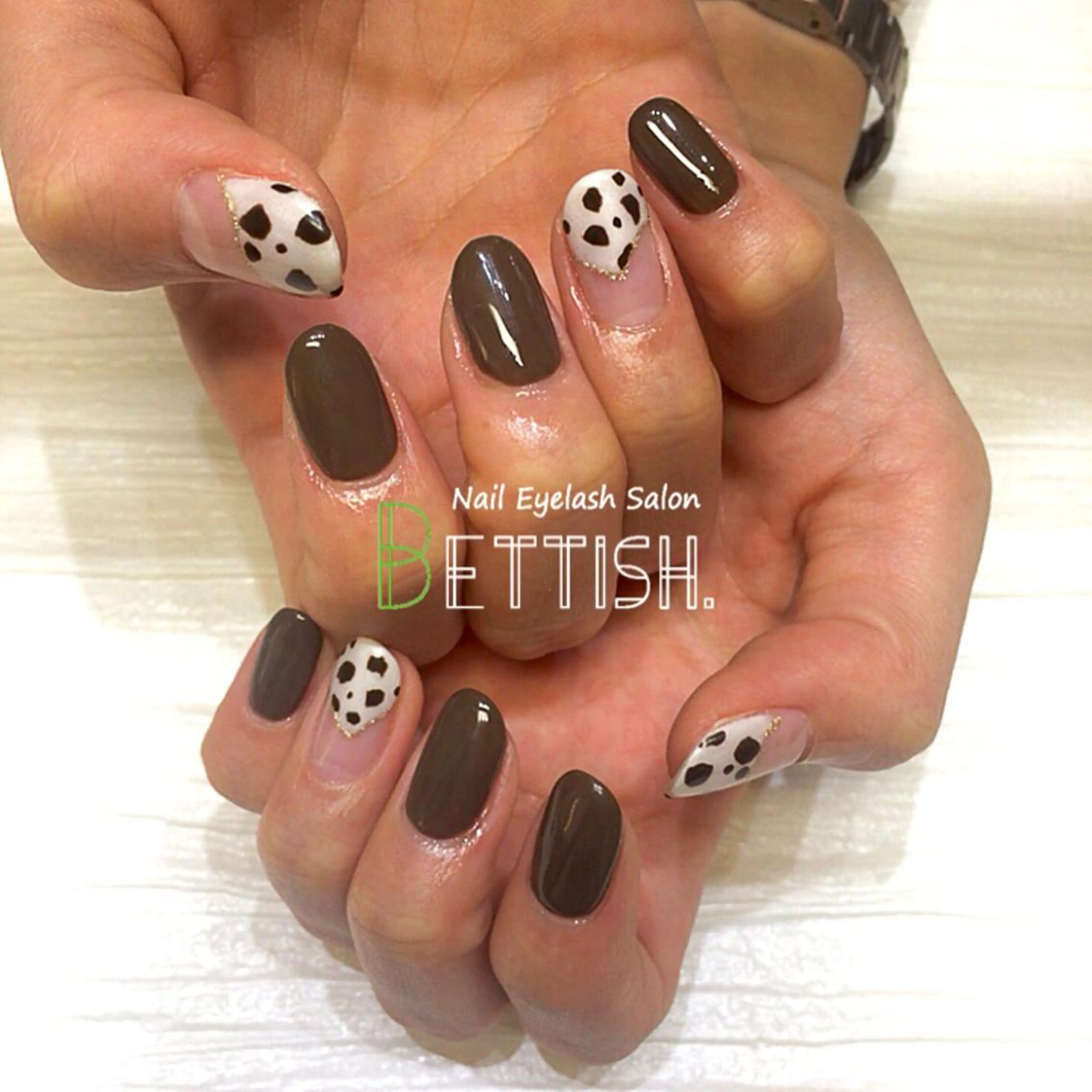 ネイル BETTISH. KUMIKO☺︎︎のネイルデザイン