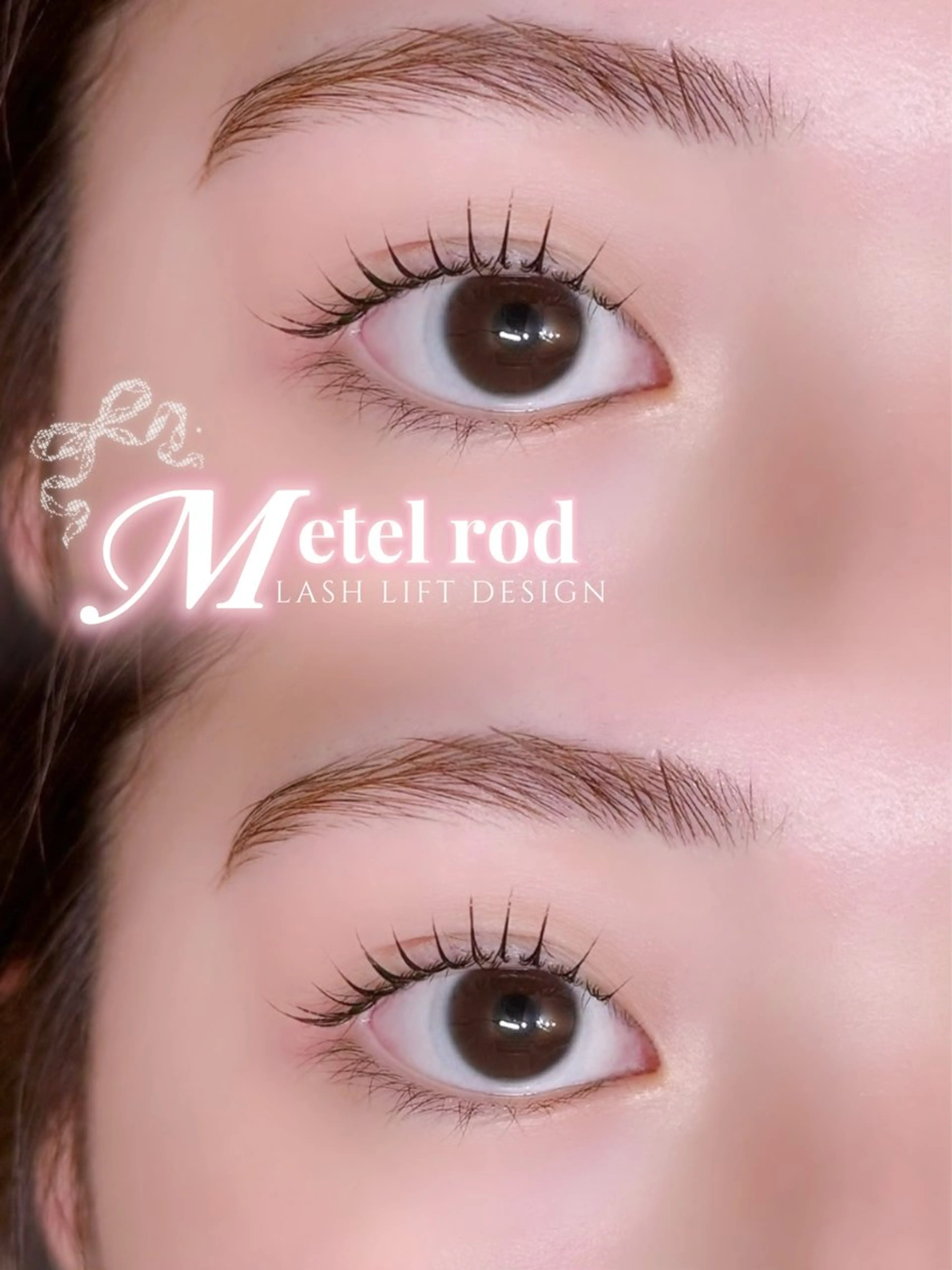 マツエク・マツパ マツパ 𝘼𝙊𝙄 💞束感まつ毛のマツエク・マツパデザイン