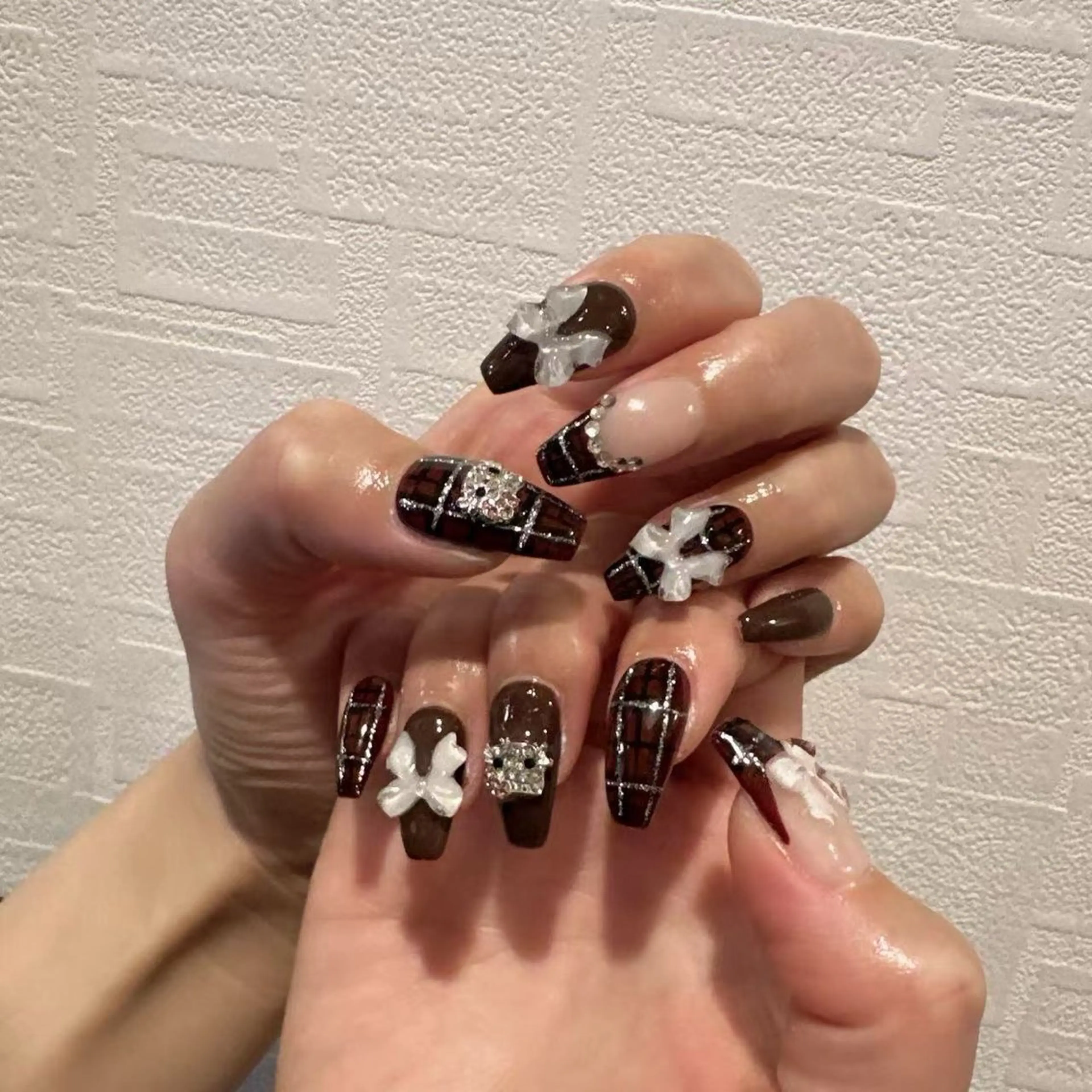 ネイル ハンドネイル D-BEAUTY Nailsalonのネイルデザイン