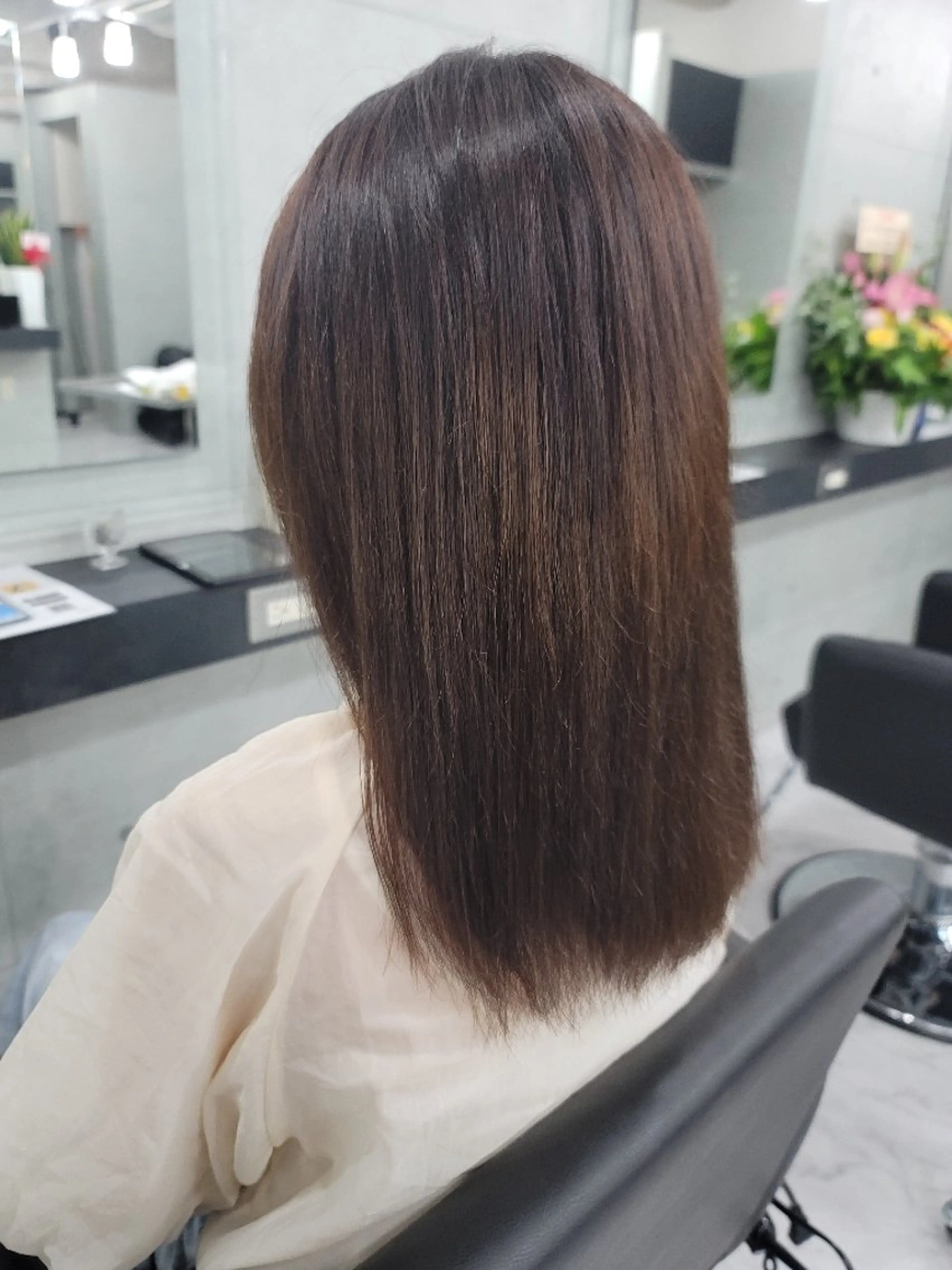 ロング カラー Endearing所属・❇️安達 優心❇️ レイヤー/艶髪特化のヘアスタイル