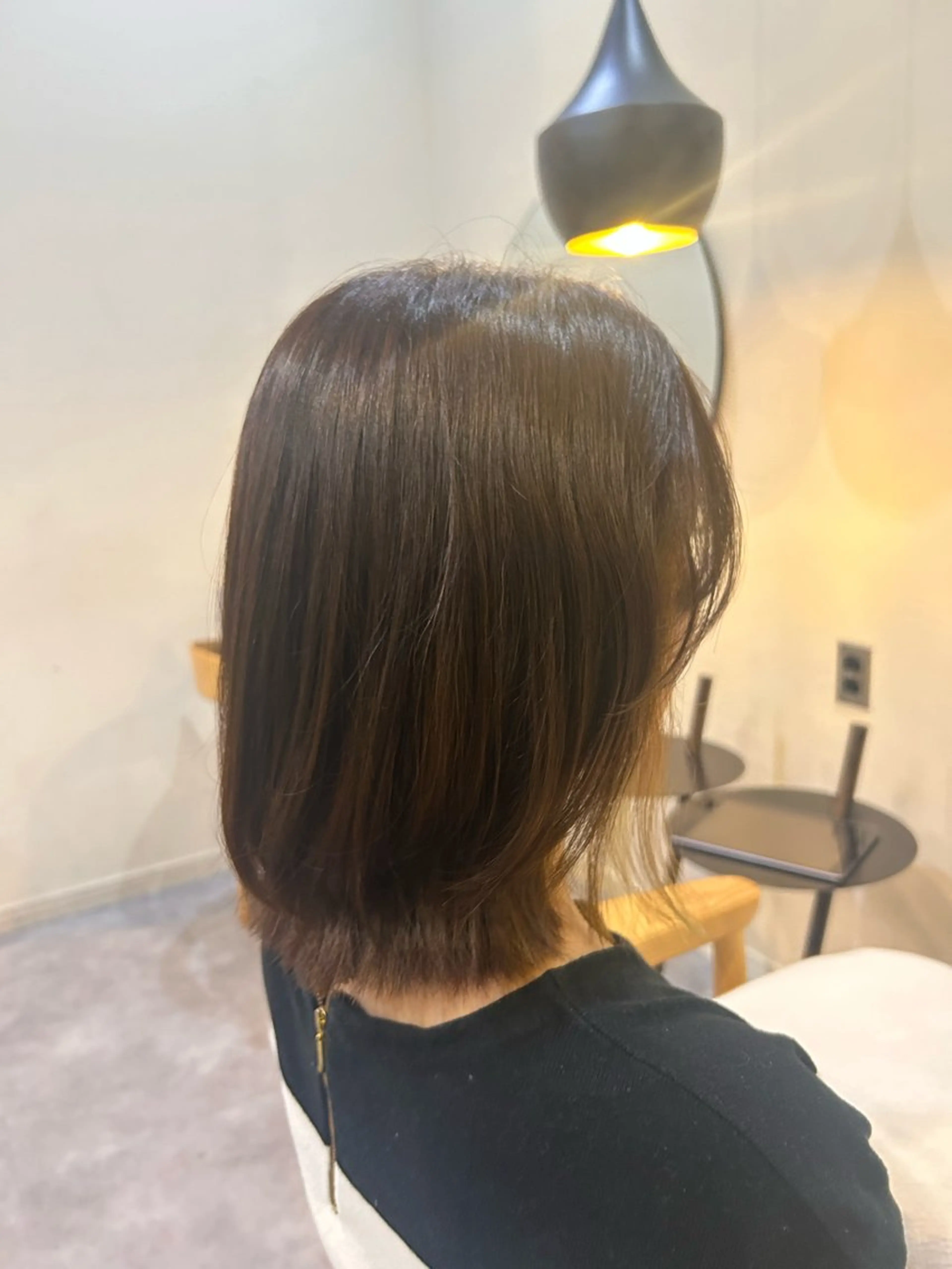 ミディアム ✨透明感カラー✨ ｋａｅｄｅのヘアスタイル