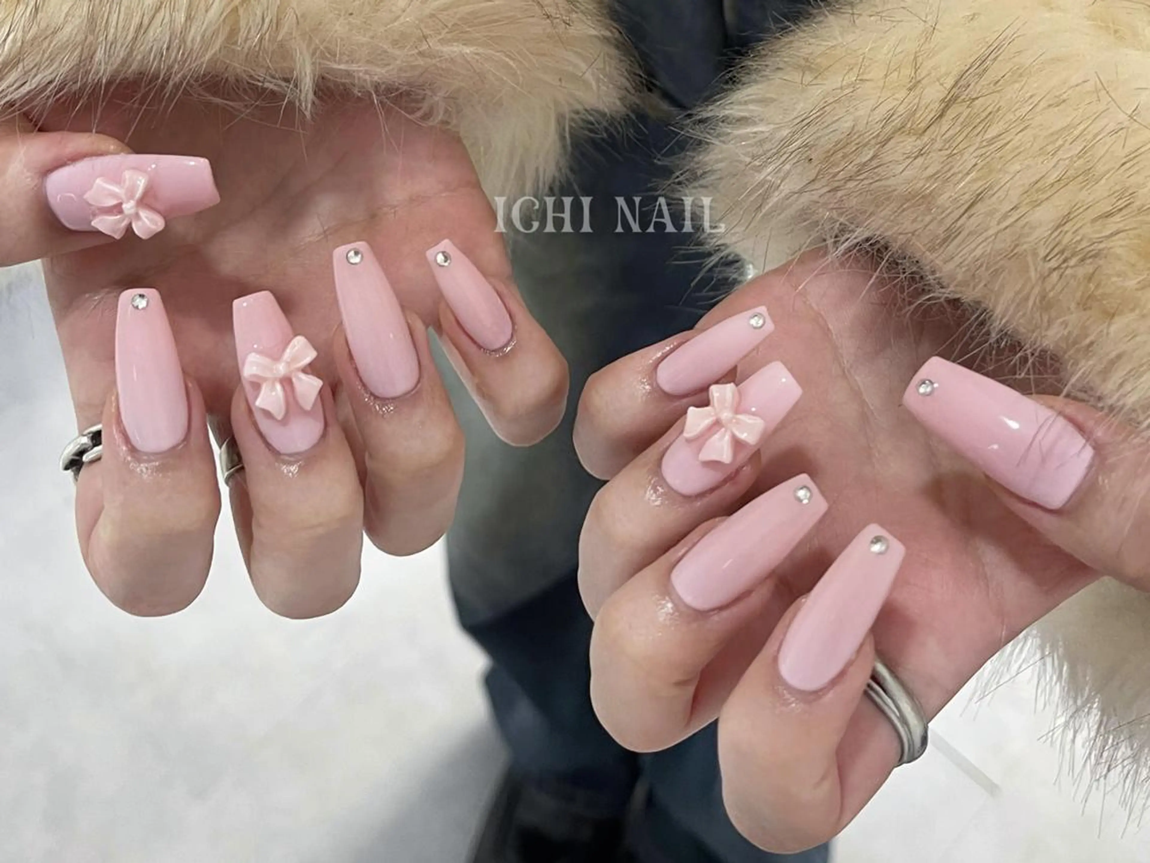 ネイル ハンドネイル 🍪 YOSHI🧋のネイルデザイン