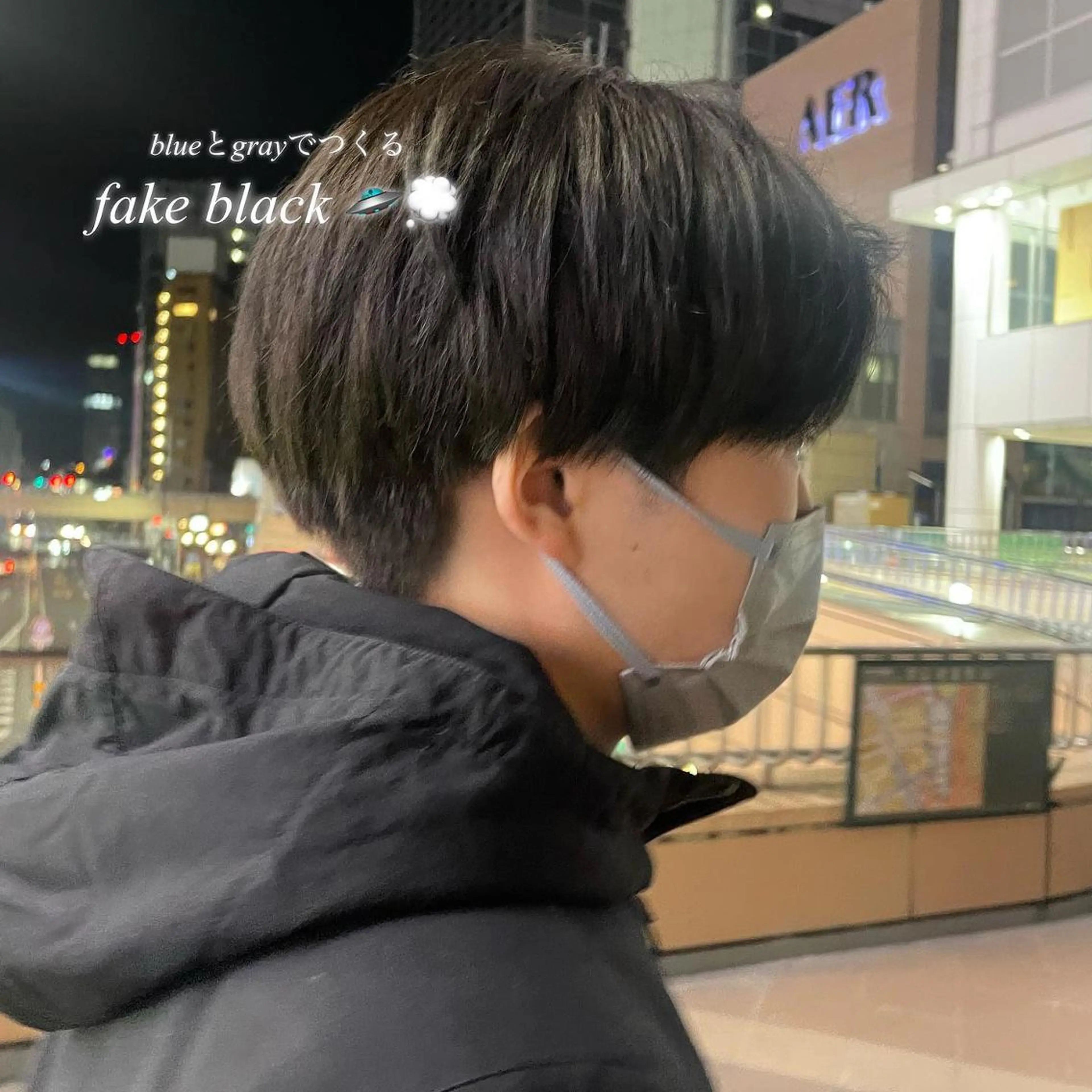 カラー ヘアアレンジ ブリーチ 透明感カラー ブリーチなしカラー 𝙢𝙞𝙮𝙪🎀 girly hairのヘアスタイル