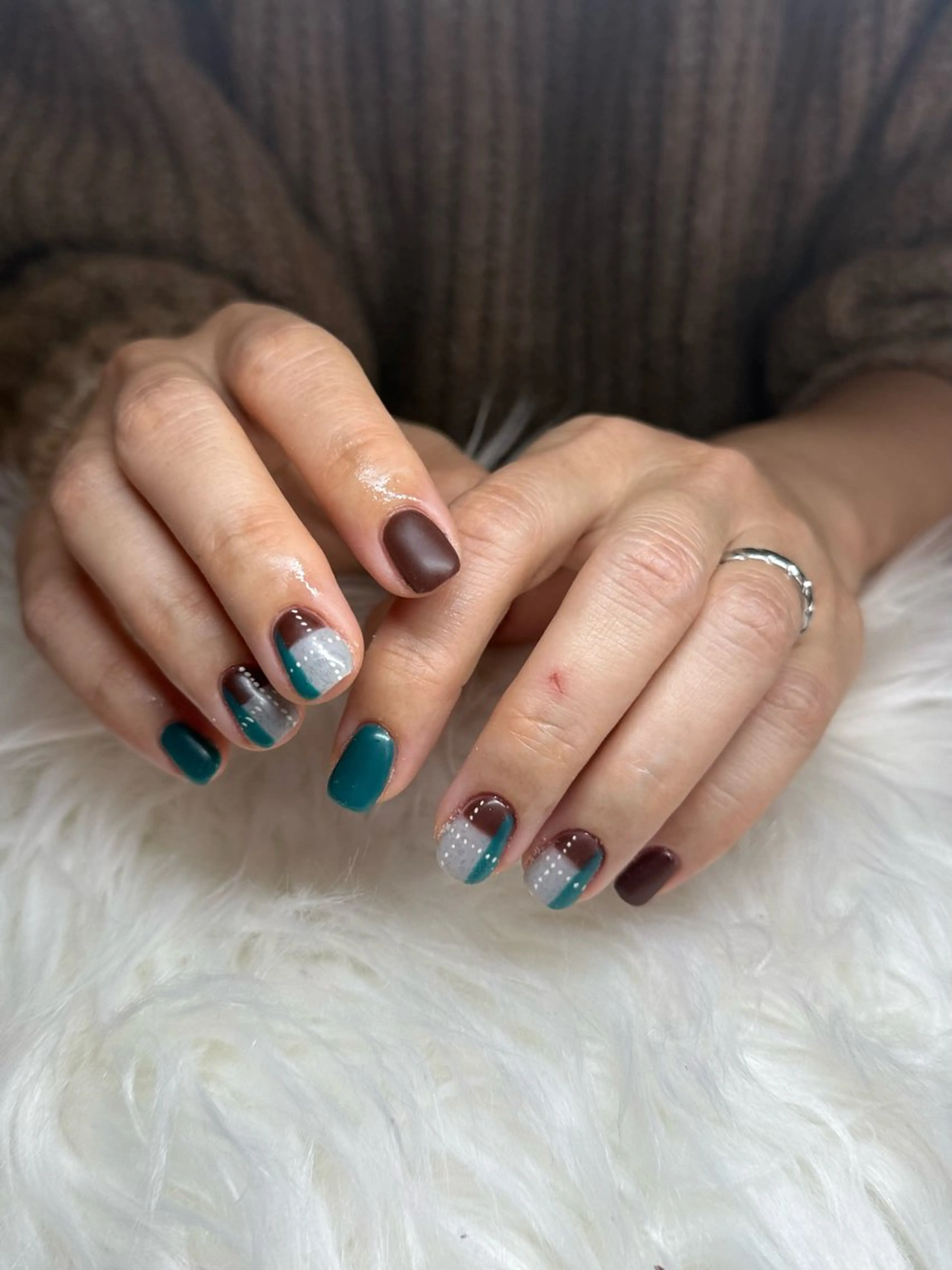 ネイル Giypsē amuruのネイルデザイン