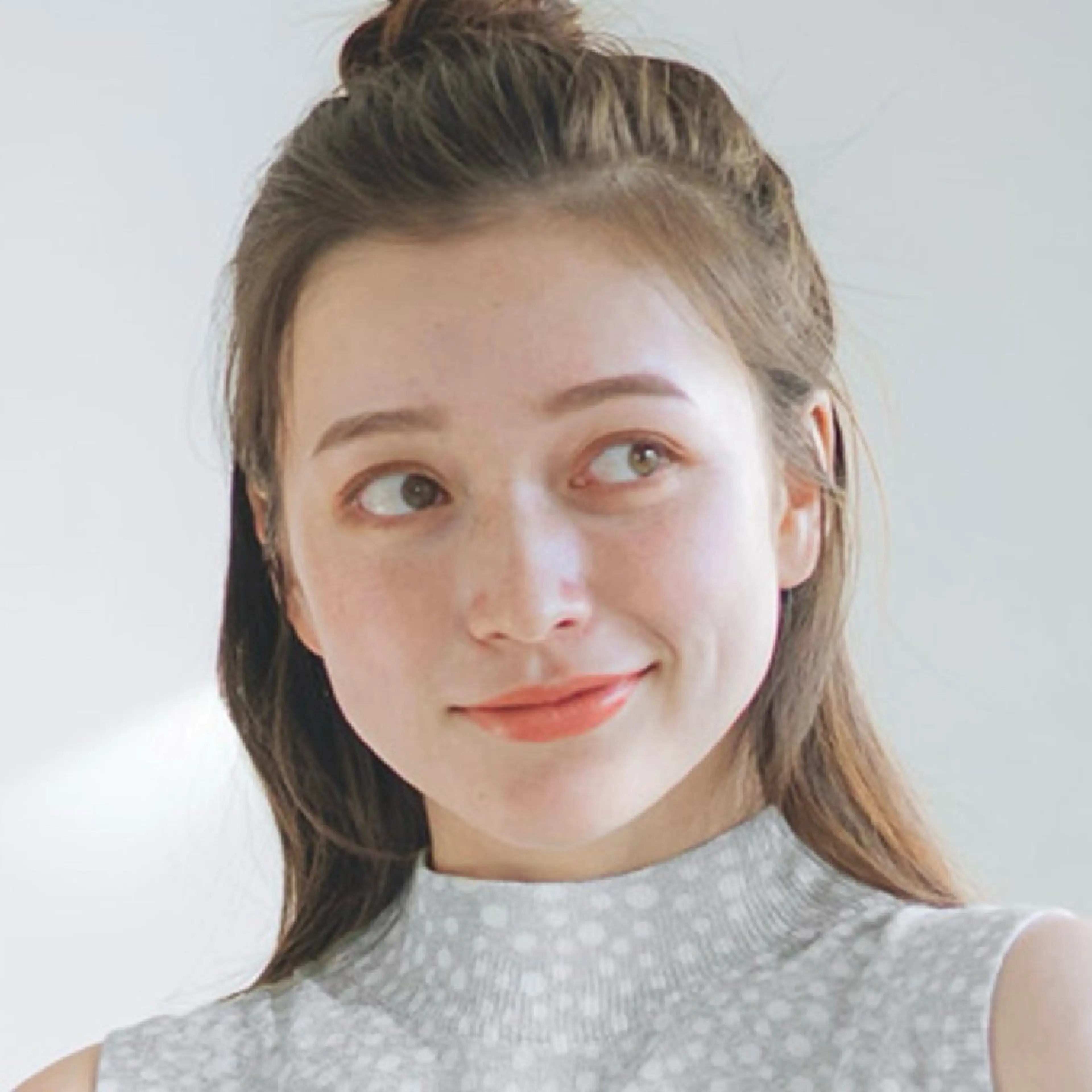 《ナチュラル眉🌱》美眉アイブロウWAX＋間引き (メイク込) ¥4700の写真