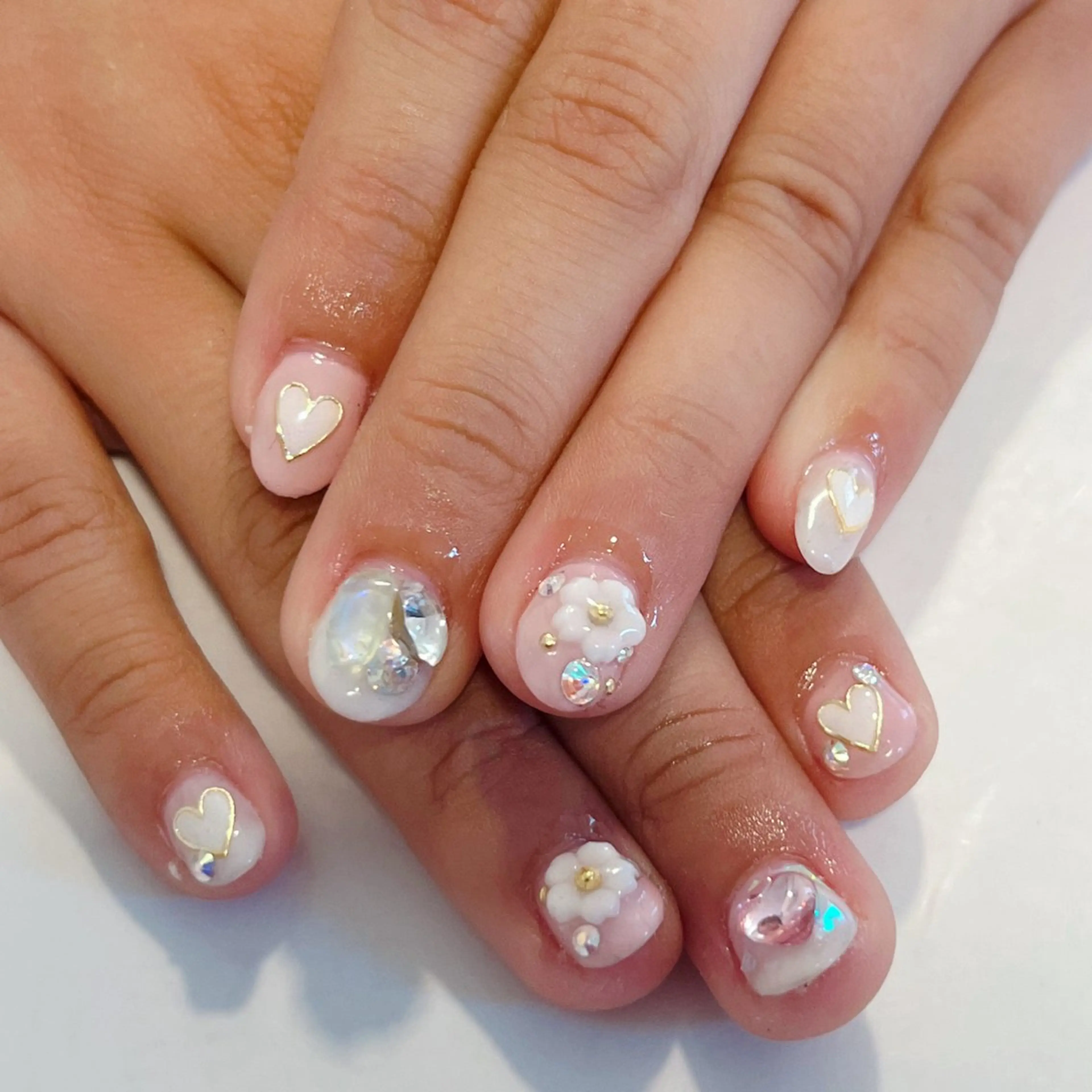 キッズ ネイル NAIL SALON ｔｏｇｇｙのネイルデザイン