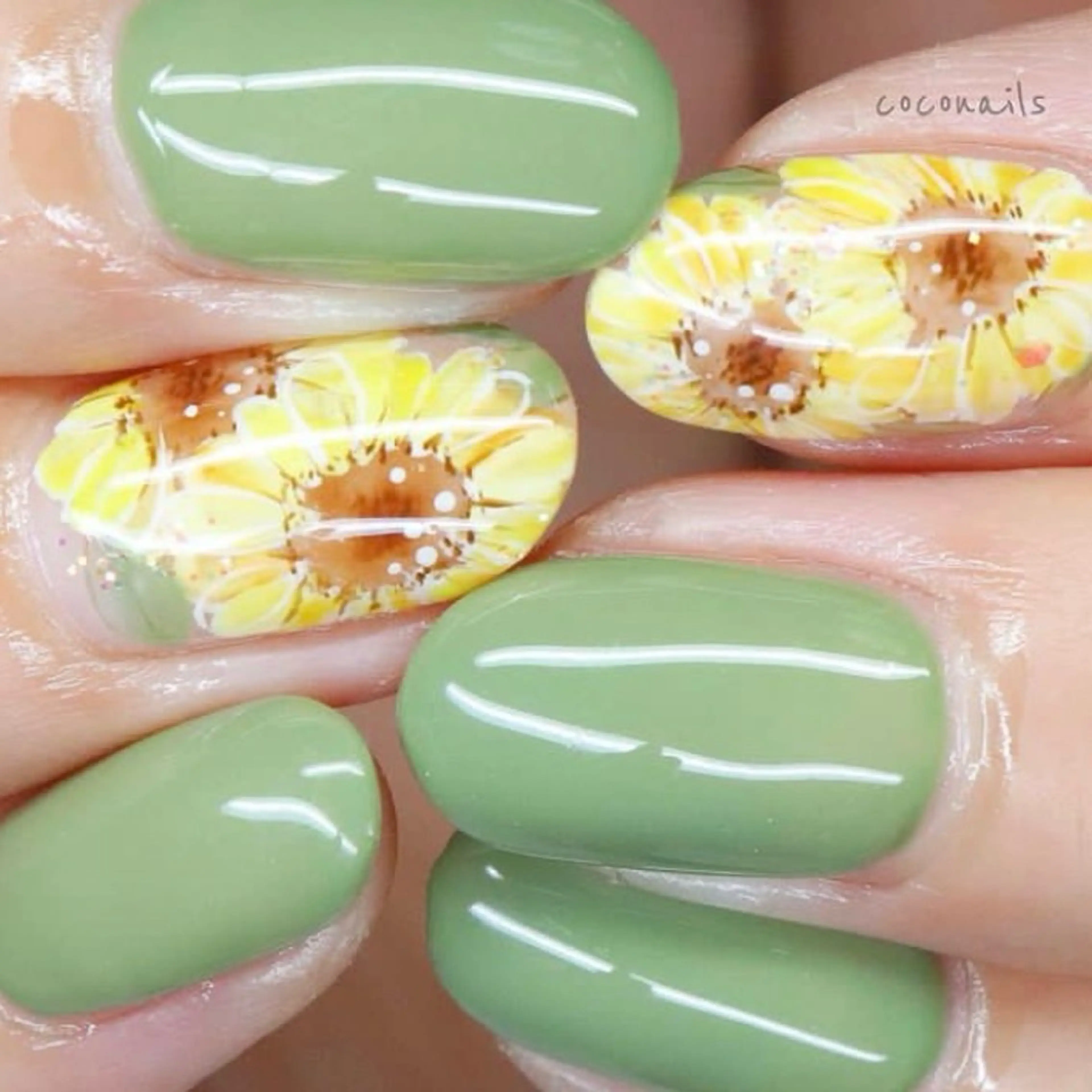 ネイル 河内長野/三日市町駅 ネイリスト　りかのネイルデザイン