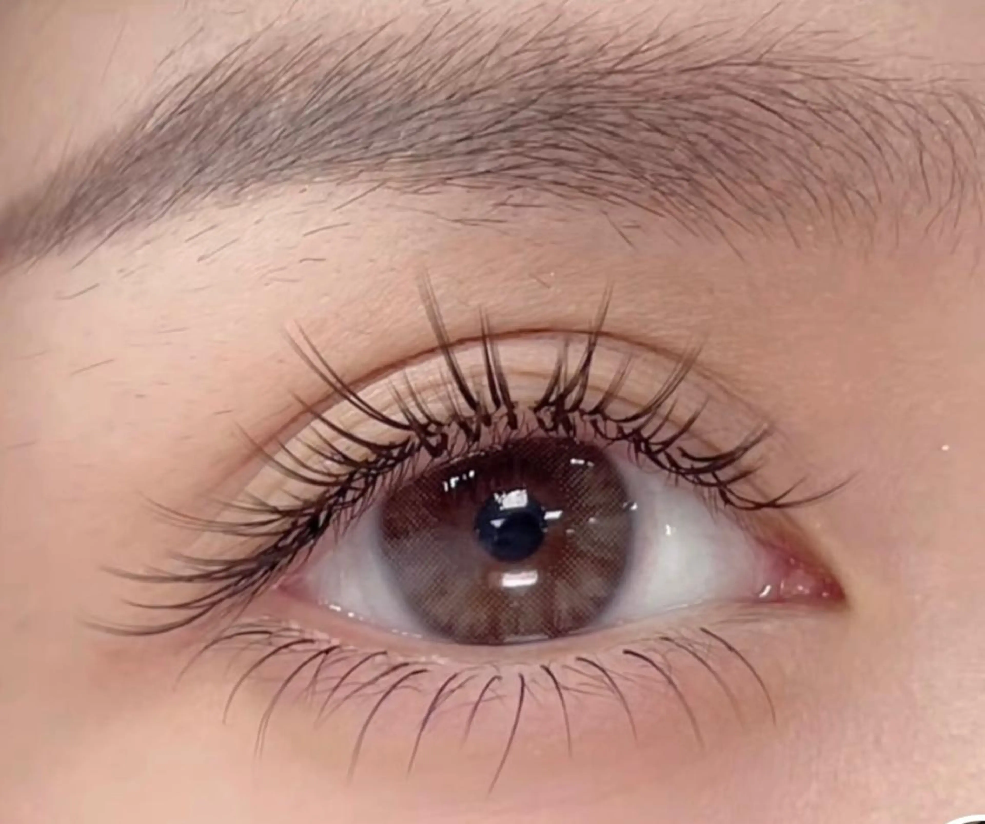 マツエク・マツパ マツエク yingsalon 🧚ゆうな🧚‍♂️のマツエク・マツパデザイン