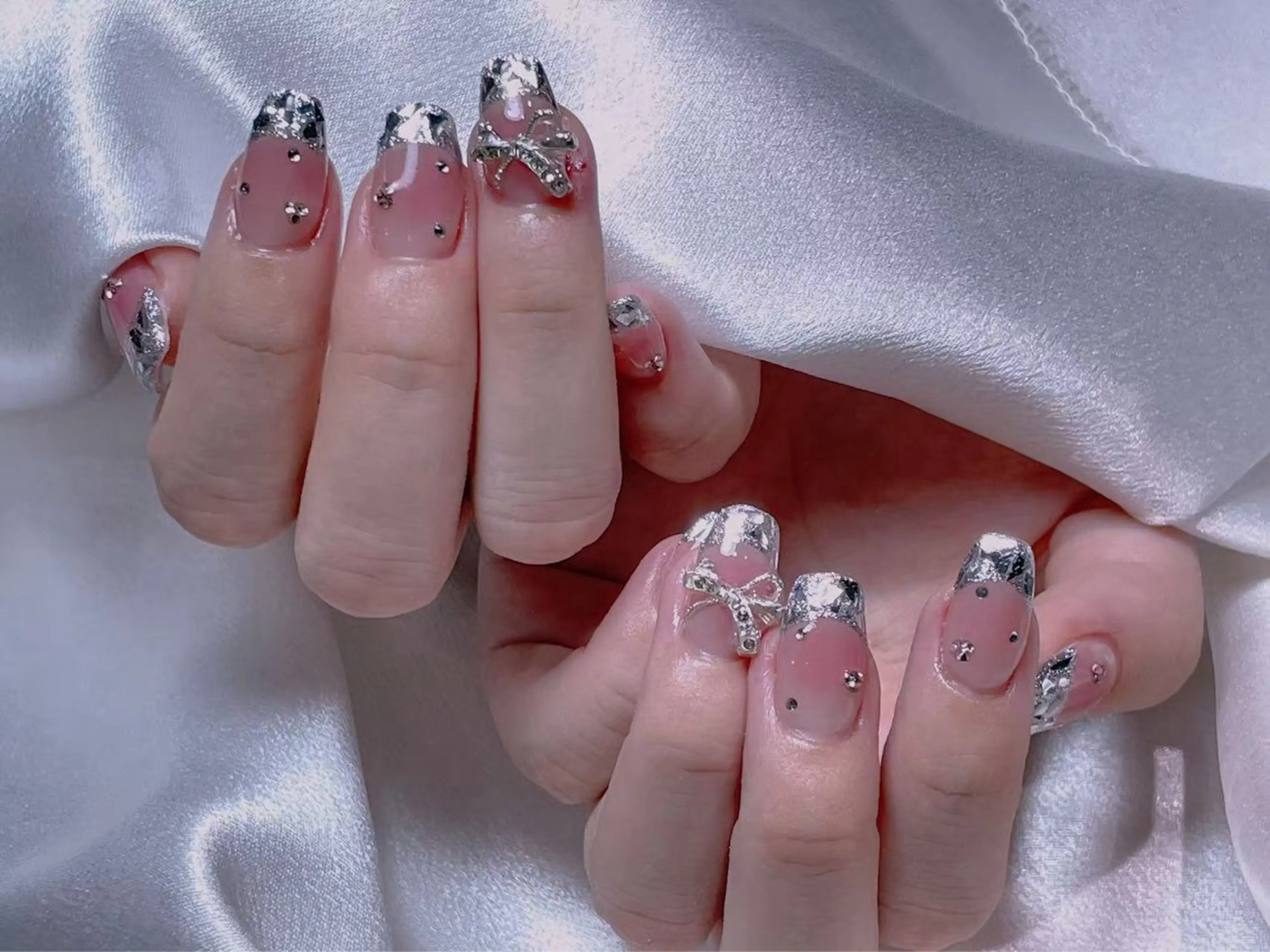 ネイル 長さ出し専門店 RIRIのネイルデザイン