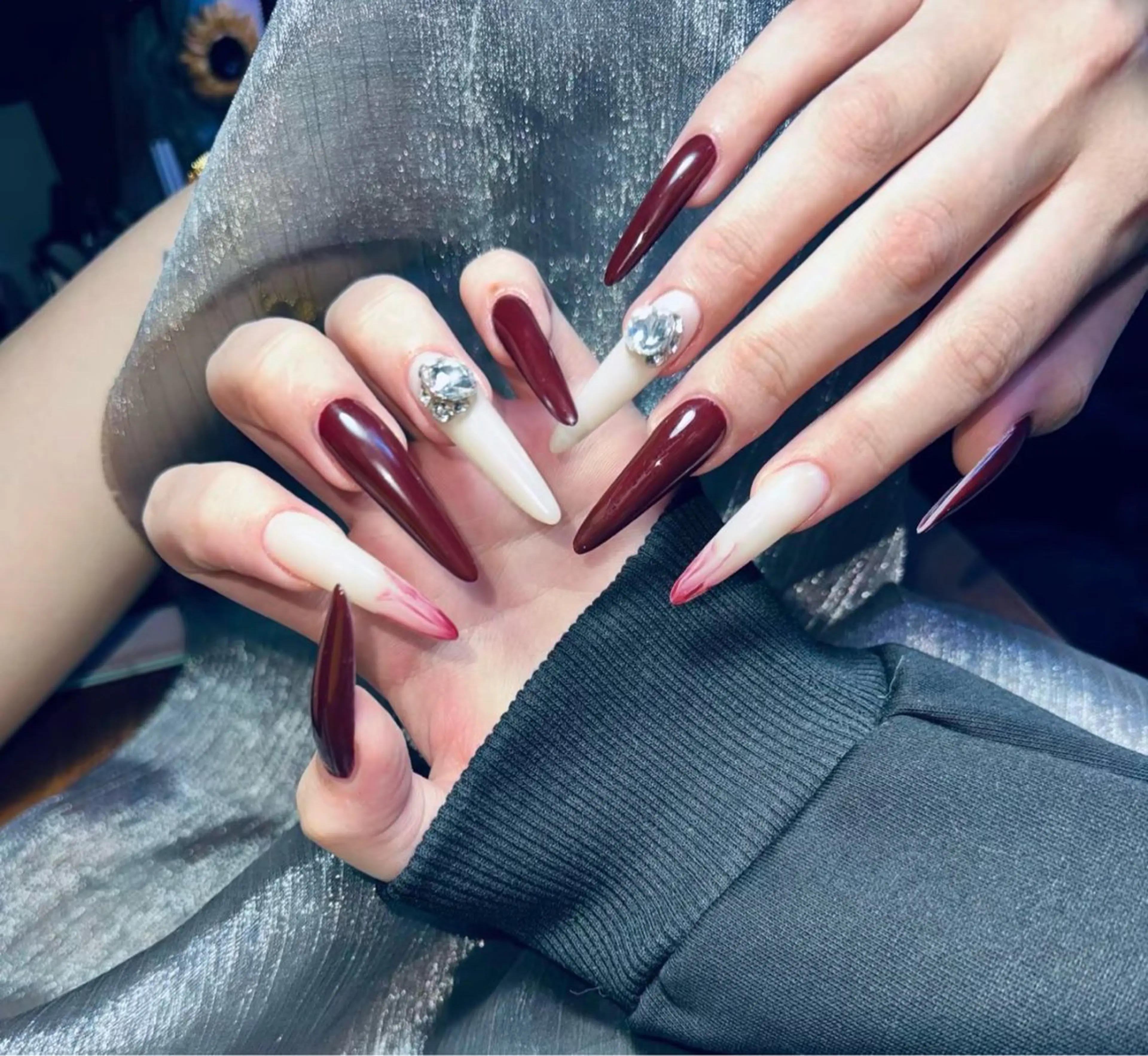 ネイル ハンドネイル U.mi Nail Salonのネイルデザイン