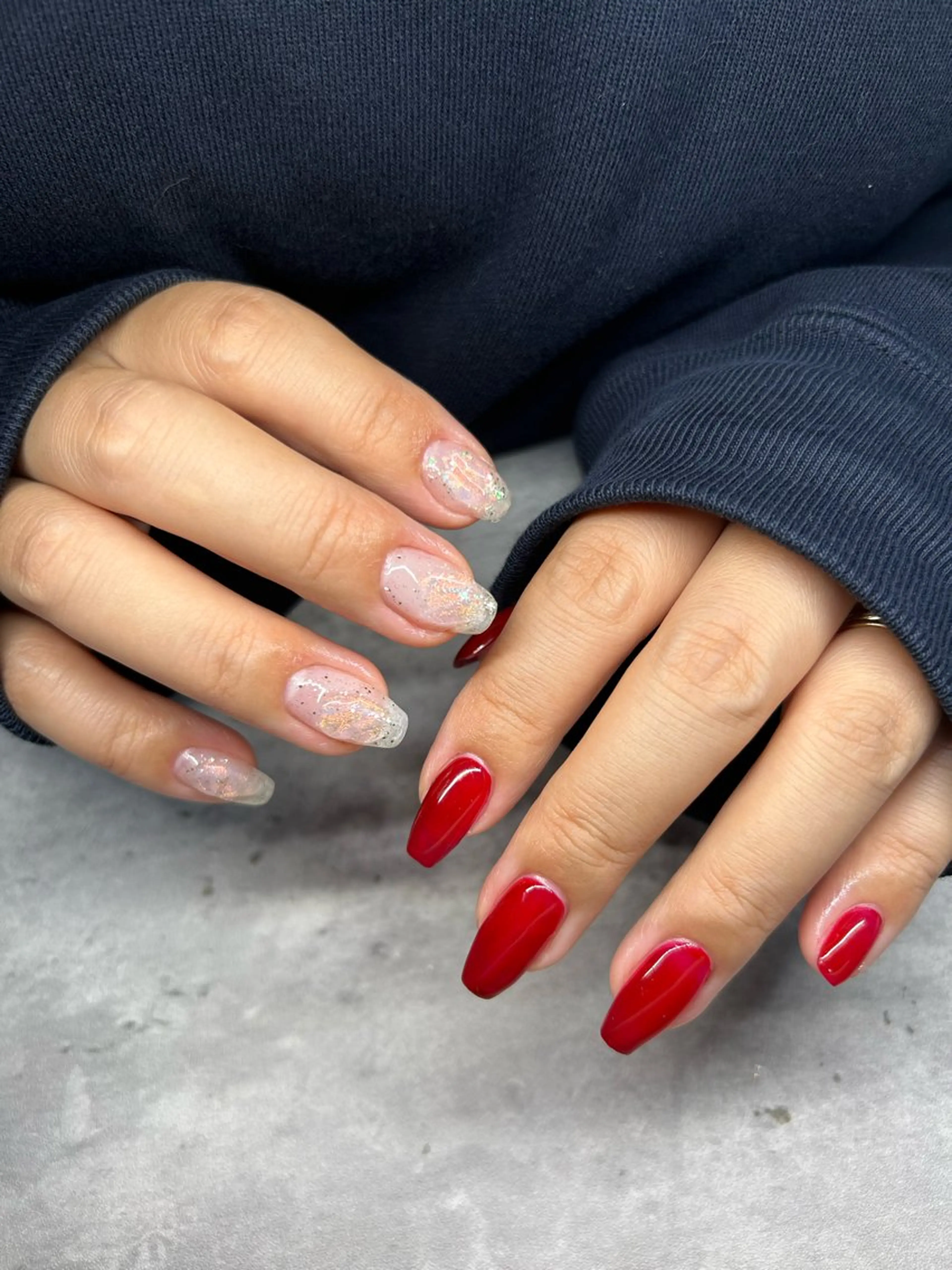 ネイル ハンドネイル m.nail mayumiのネイルデザイン