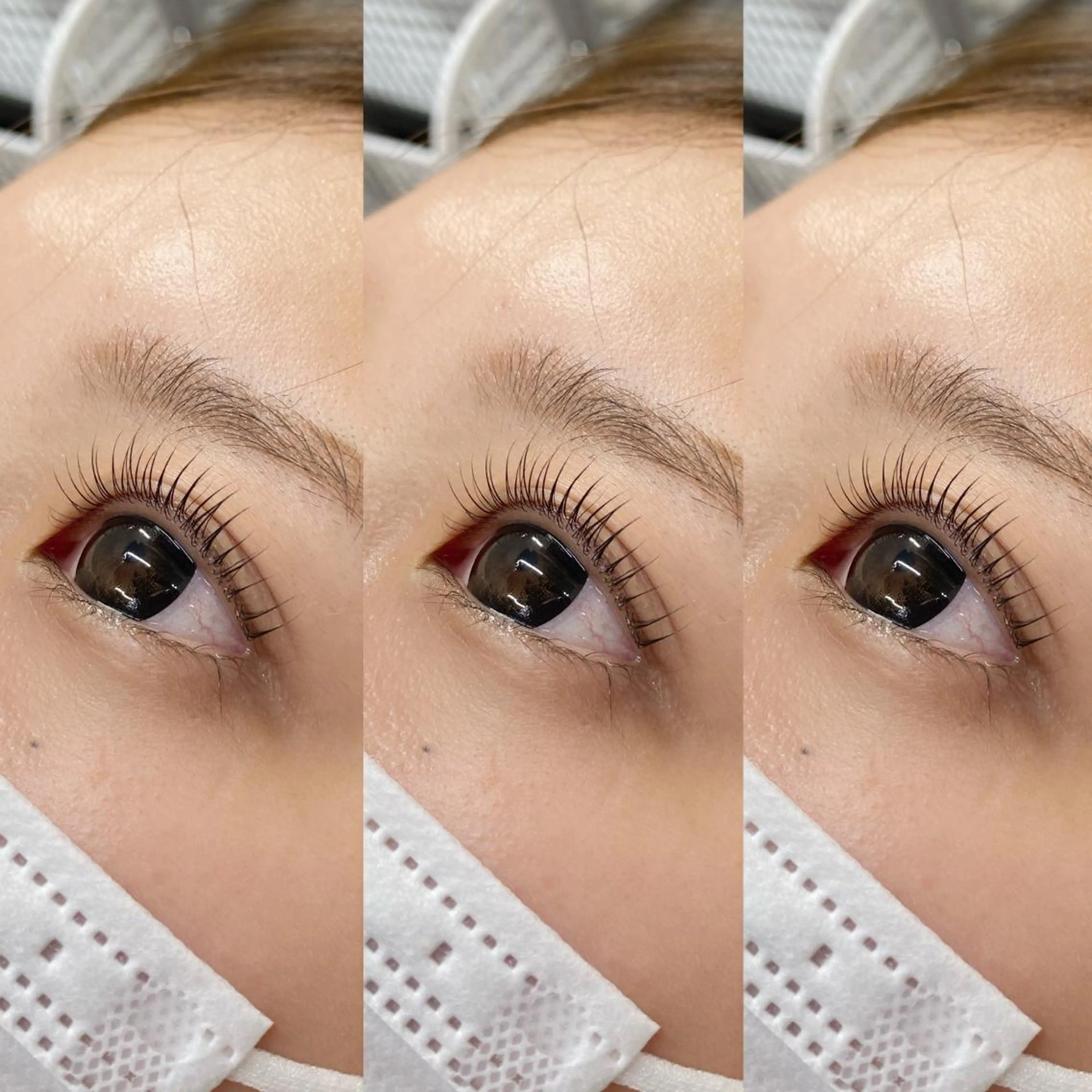 マツエク・マツパ マツパ MAQUIA 香椎店のマツエク・マツパデザイン