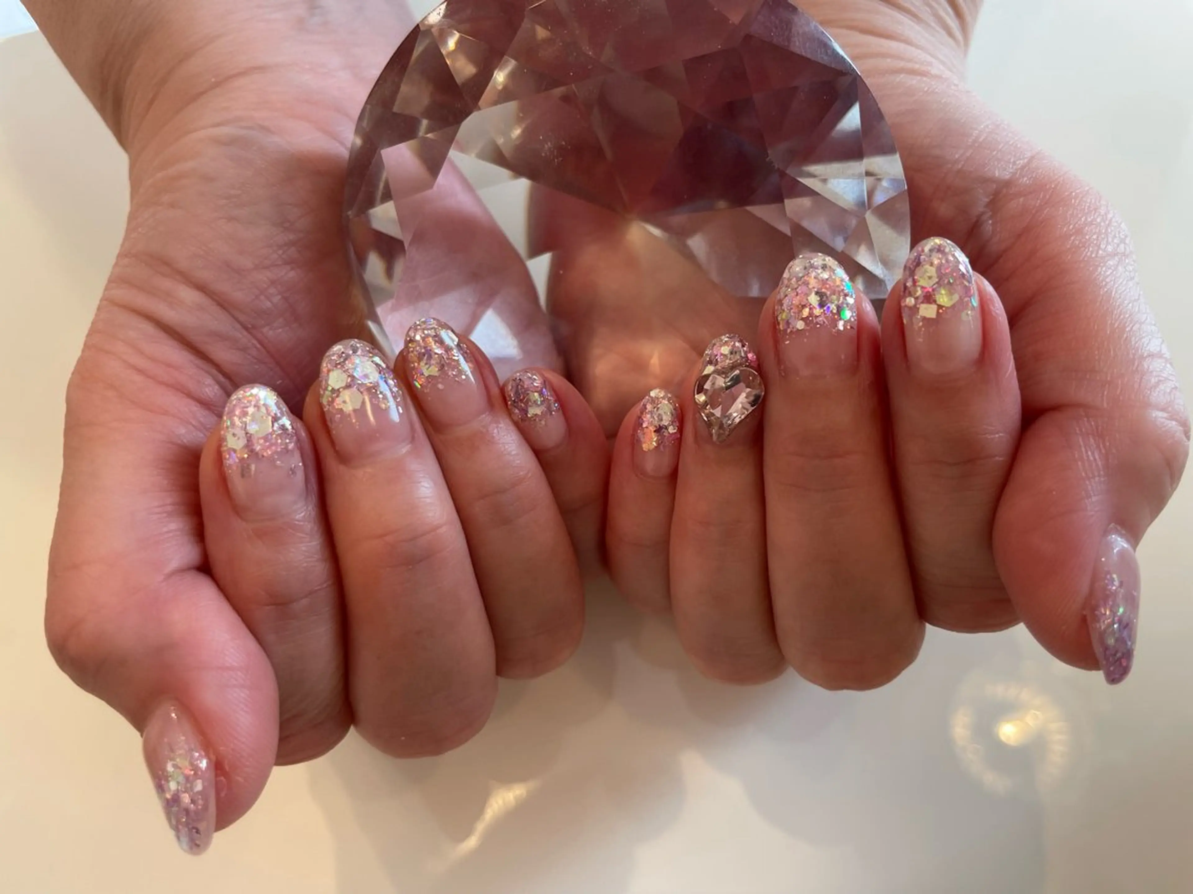 ネイル ♡ビジュール♡ NAIL &まつ毛のマツエク・マツパデザイン